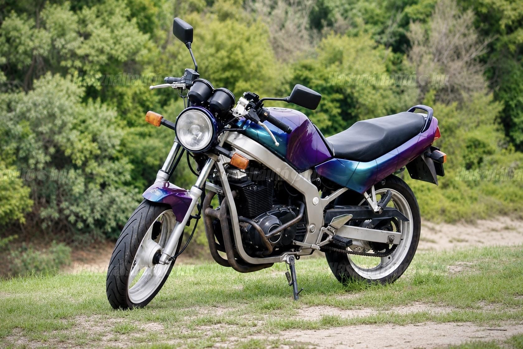 SUZUKI GS 500 E 1994/5 - 1