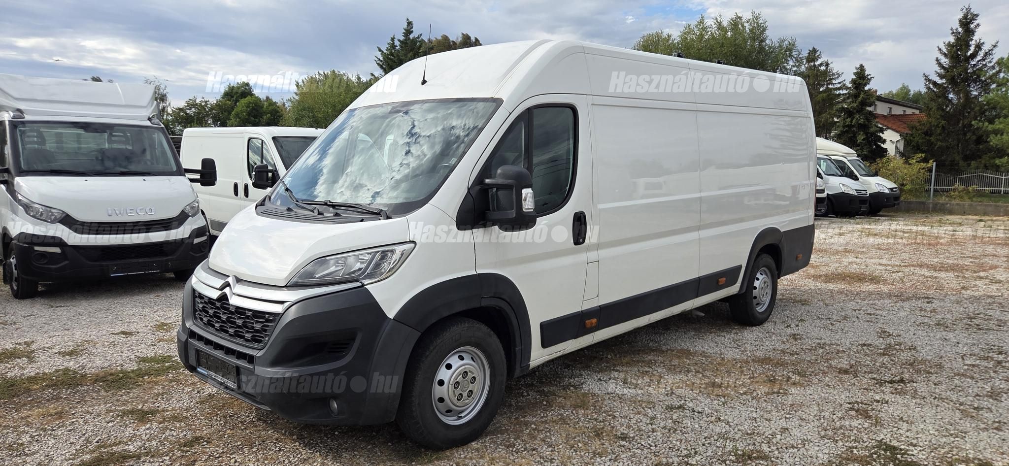 CITROEN JUMPER 2019 - 1