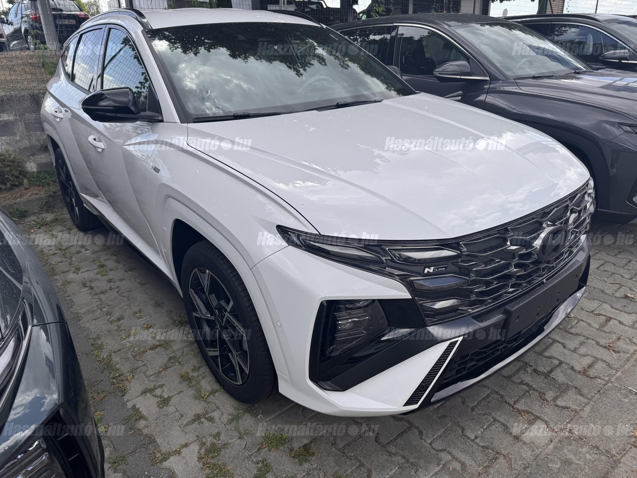 HYUNDAI TUCSON 2026 - 1