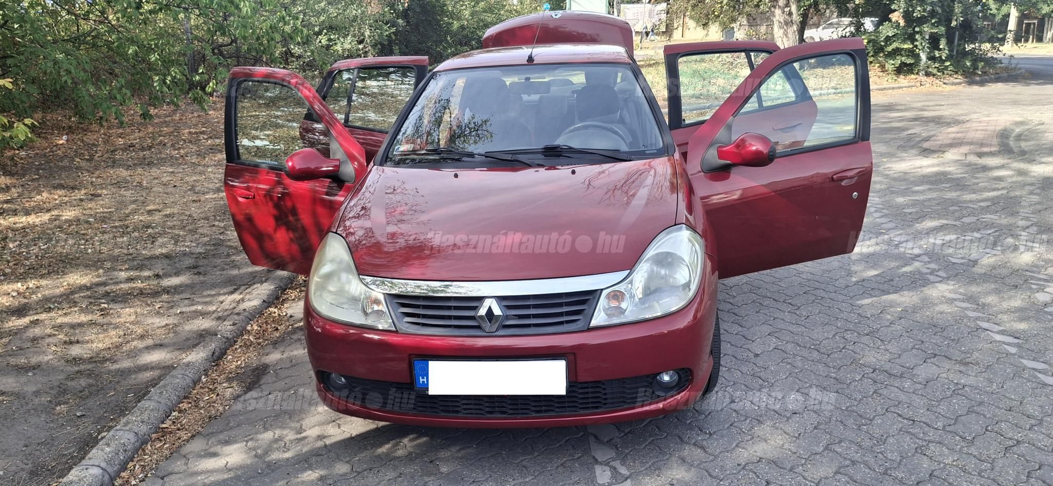 RENAULT THALIA 2010/10 - 1