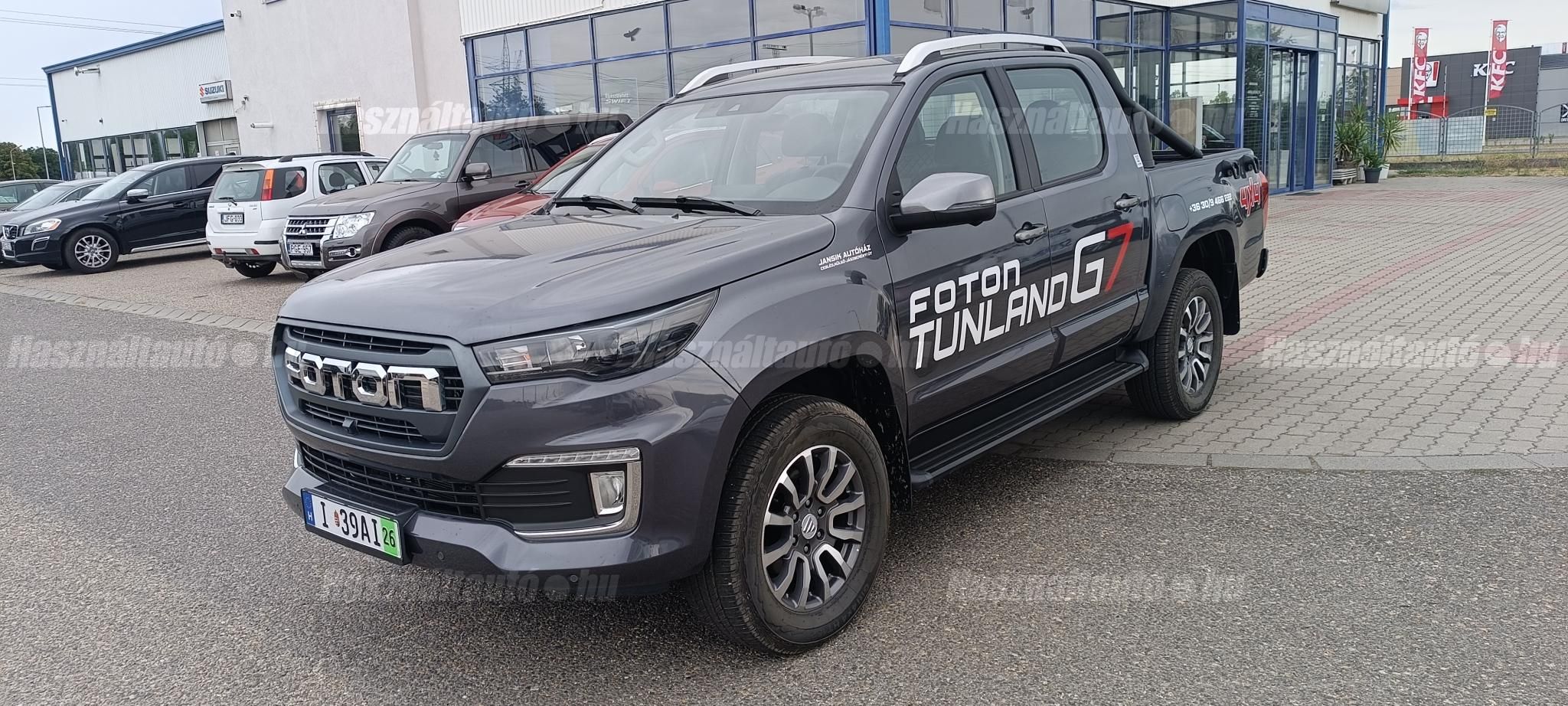 FOTON TUNLAND G7 2026/9 - 1