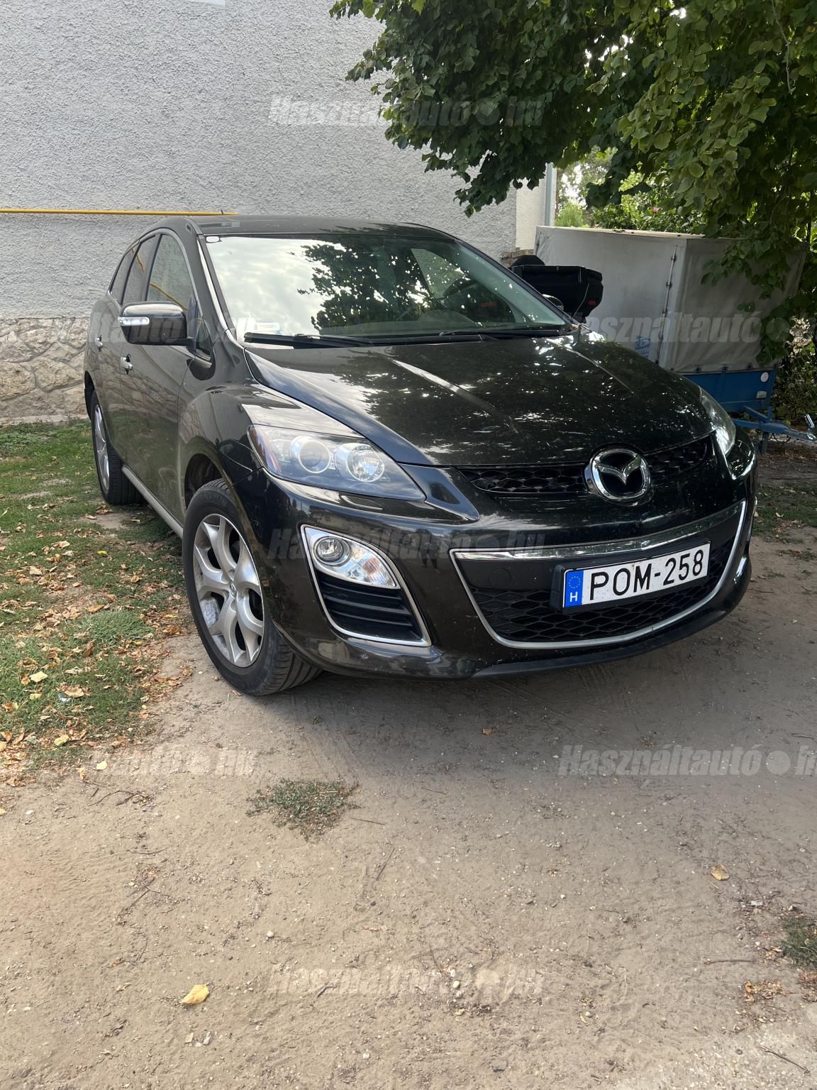 MAZDA CX-7 2012 - 1