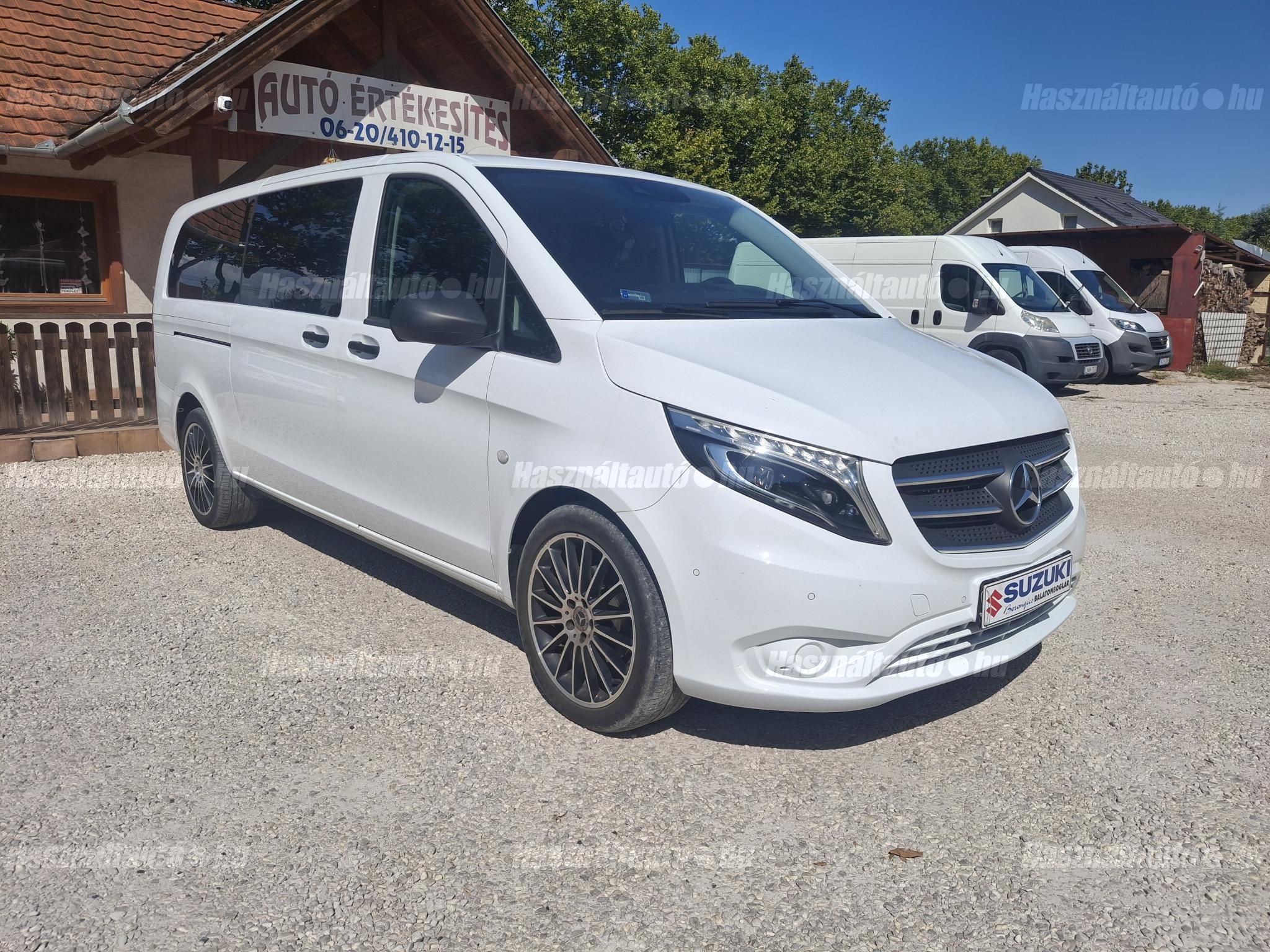 MERCEDES-BENZ VITO 2019/7 - 1