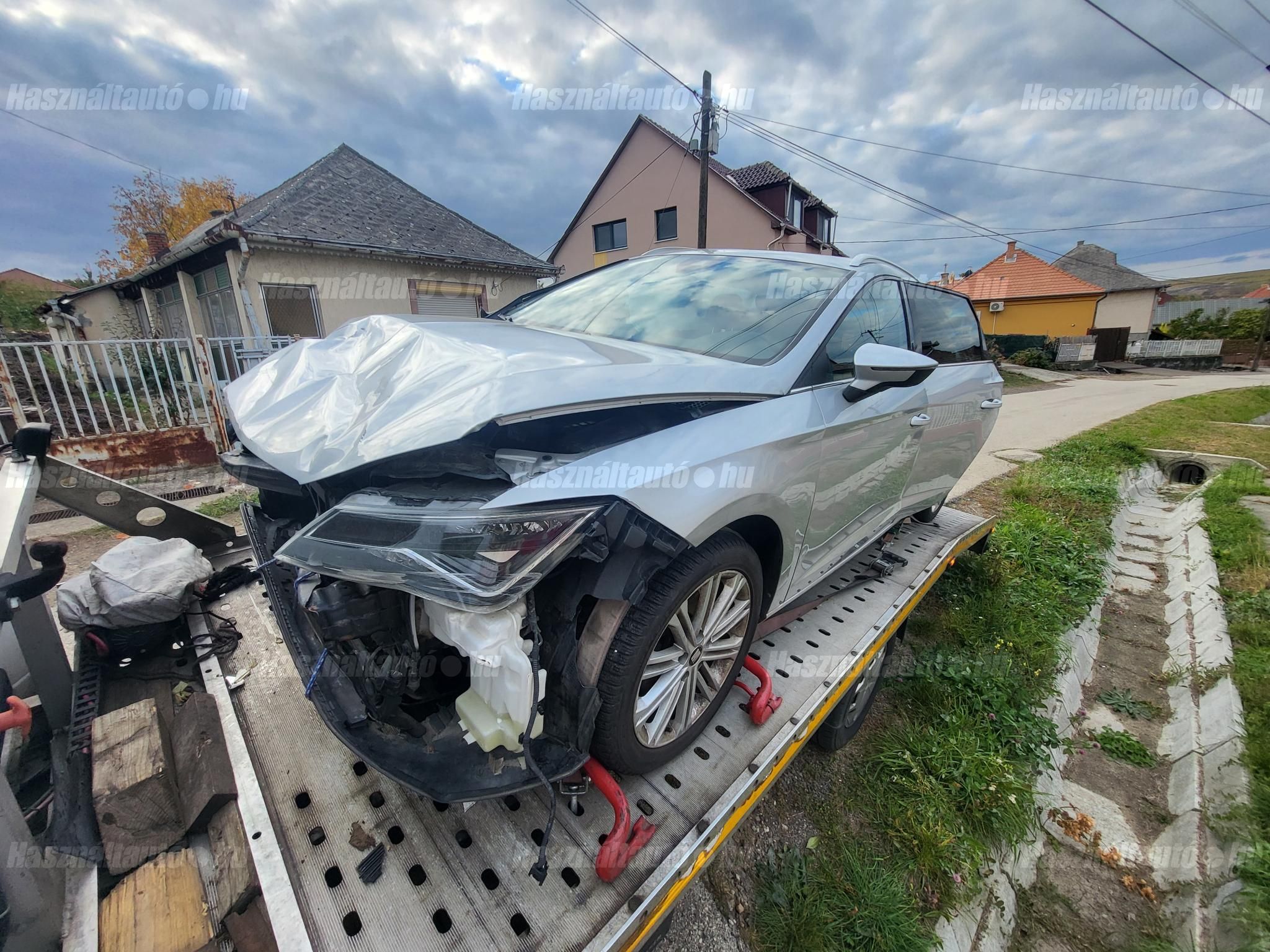 SEAT LEON 2017/6 - 1