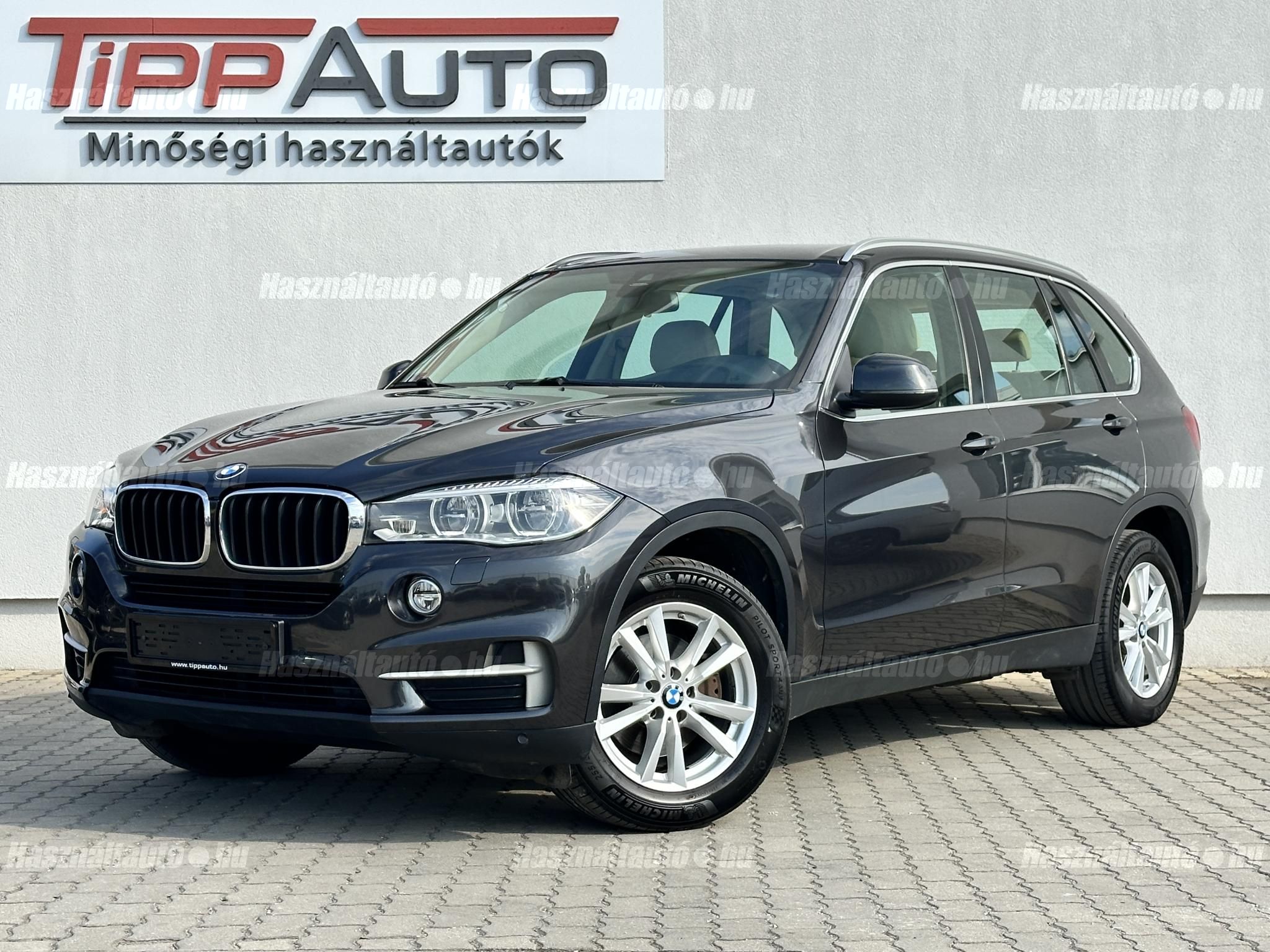 BMW X5 2017/12 - 1