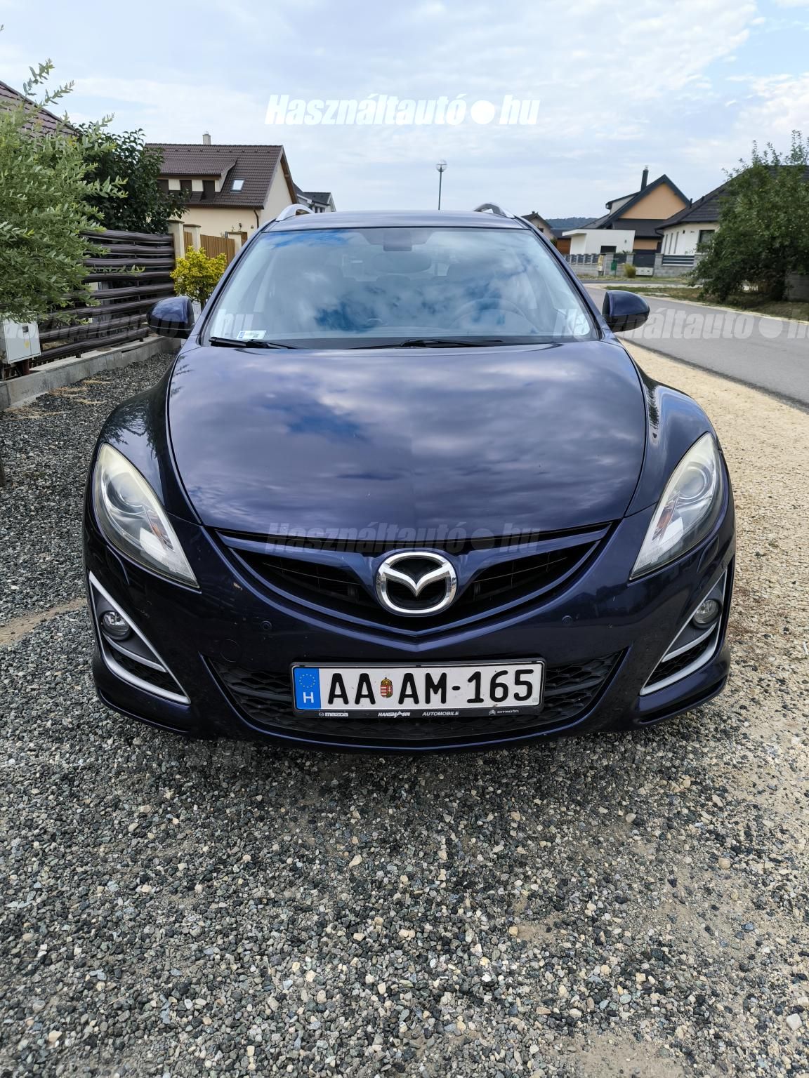 MAZDA 6 2012/12 - 1