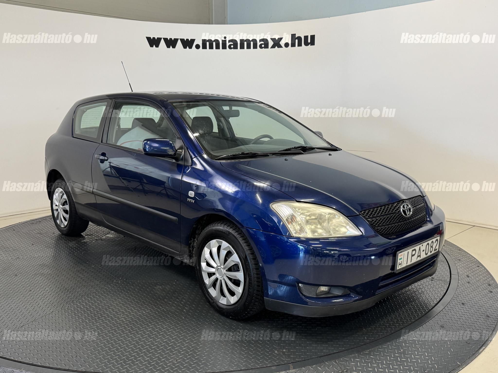 TOYOTA COROLLA 2003/4 - 1