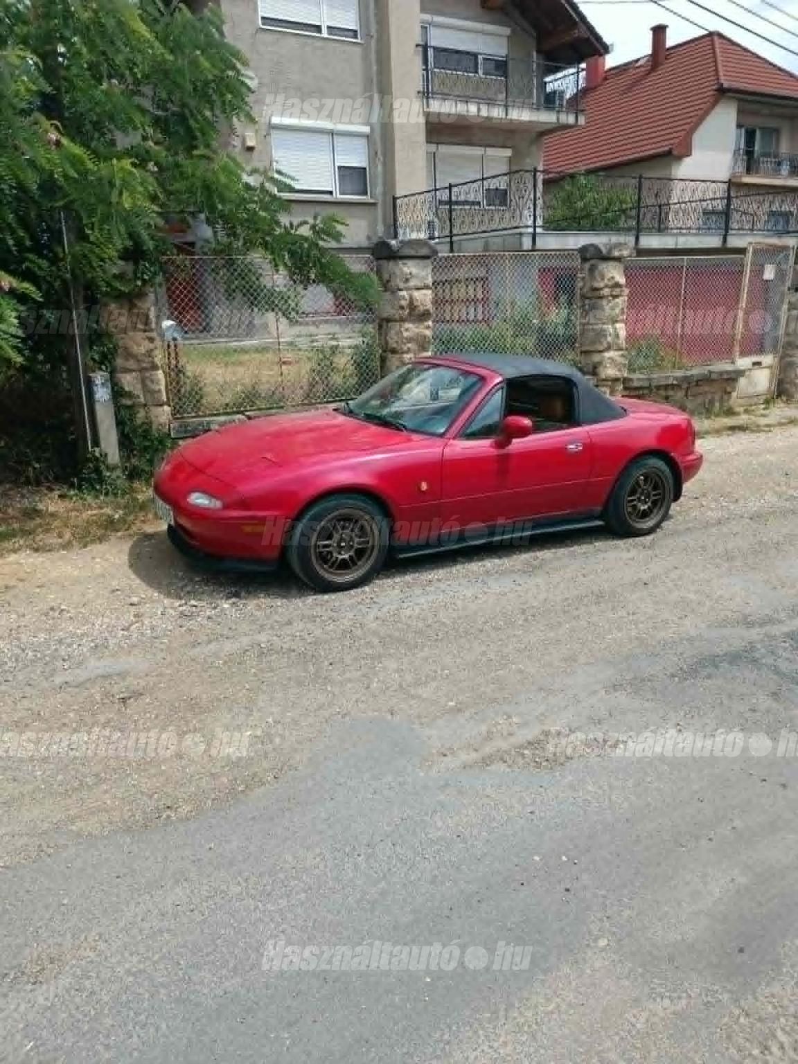 MAZDA MX-5 1991/4 - 1