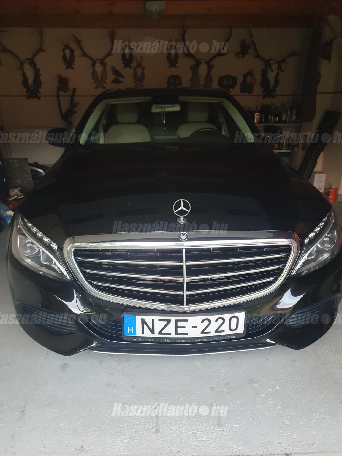 MERCEDES-BENZ C 220 2017/1 - 1