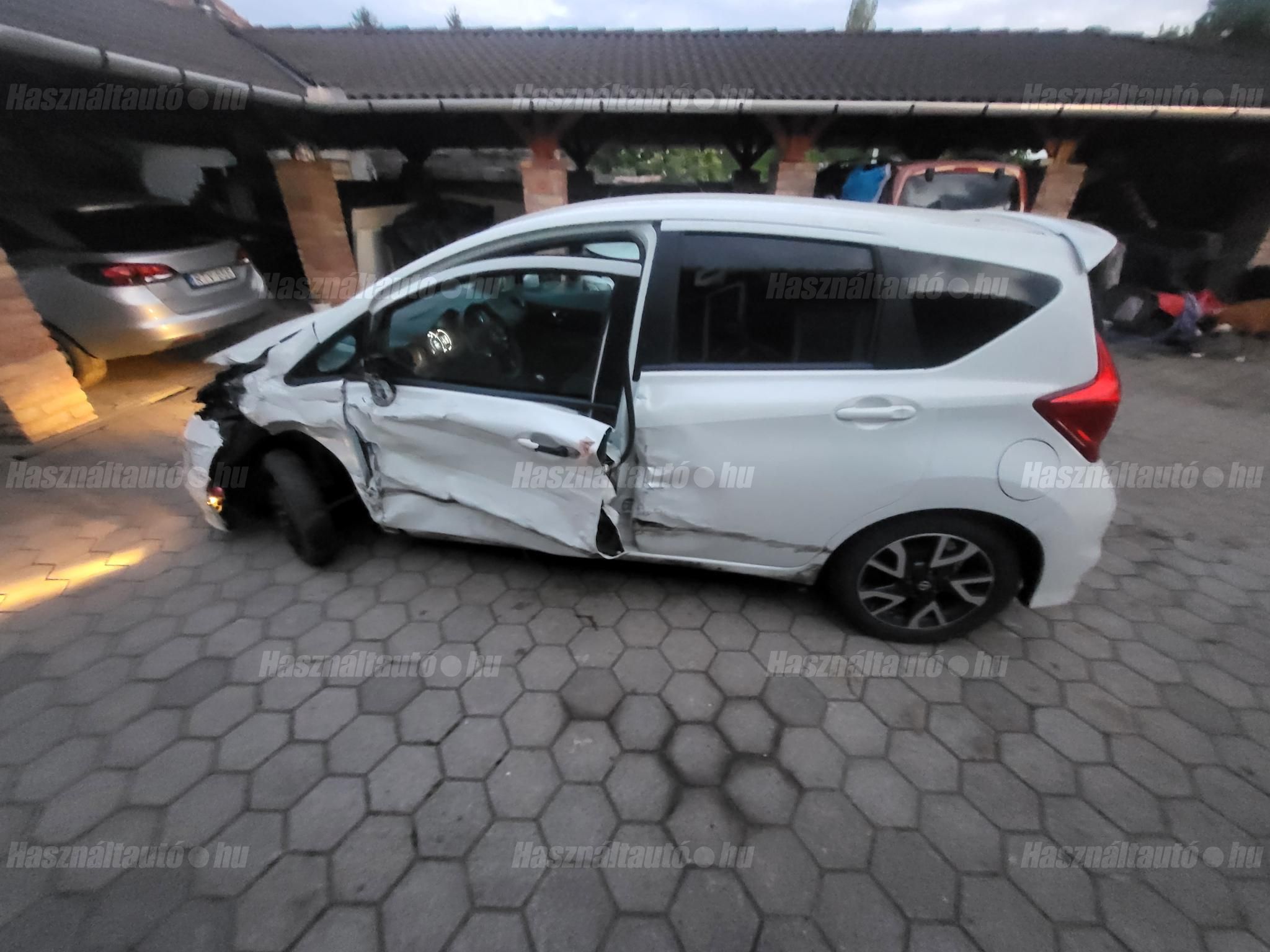 NISSAN NOTE 2014/3 - 1