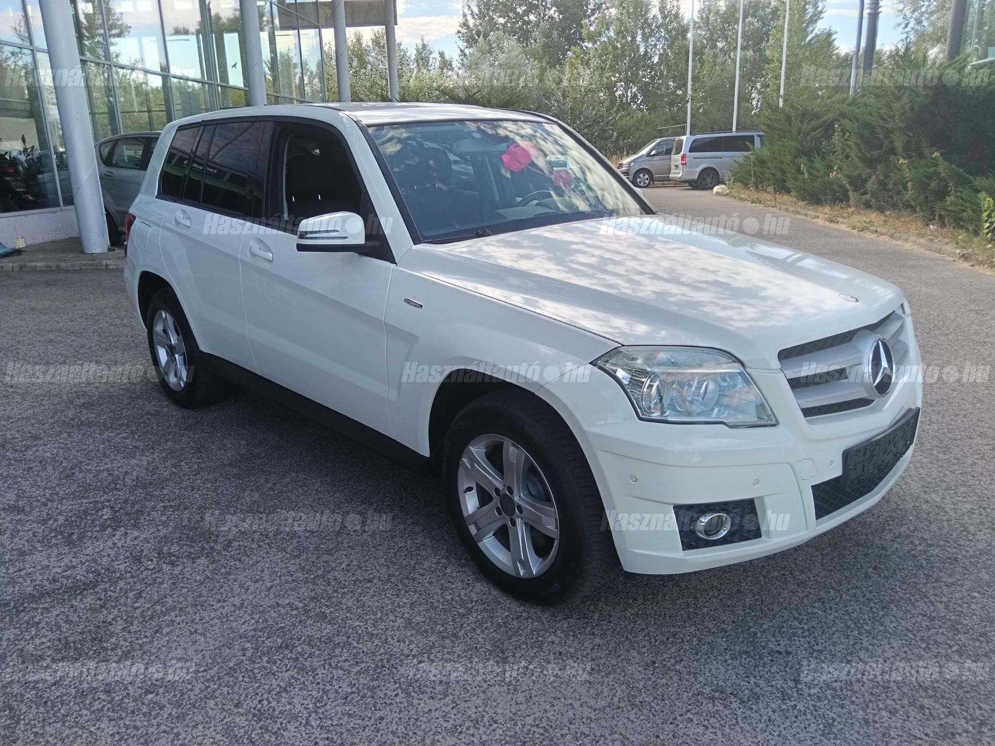 MERCEDES-BENZ GLK 220 2009/7 - 1
