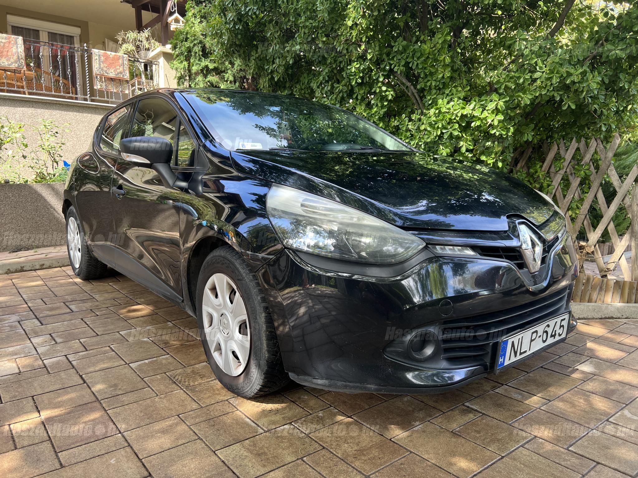 RENAULT CLIO 2016/2 - 1