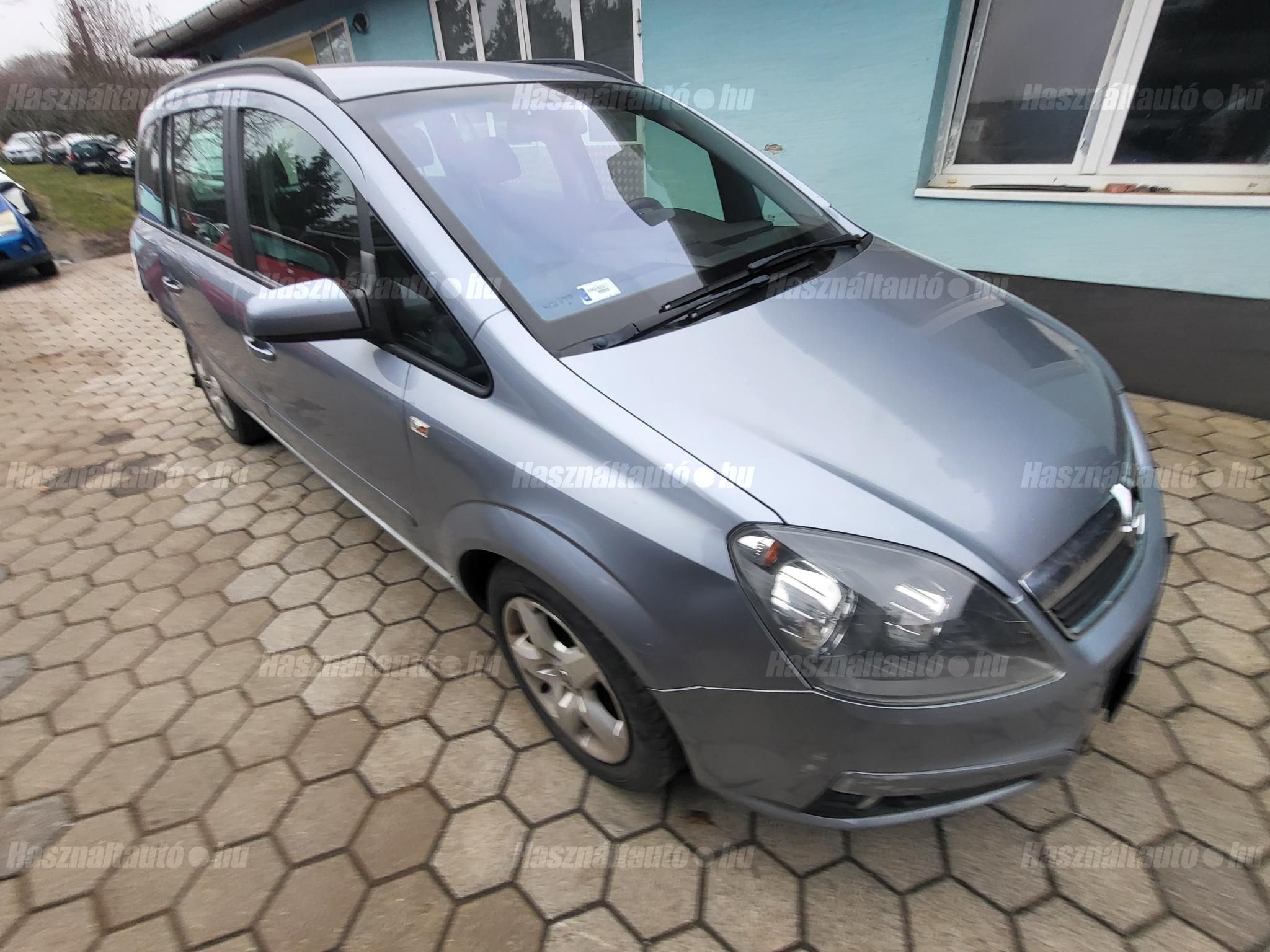 OPEL ZAFIRA B 2007/1 - 1
