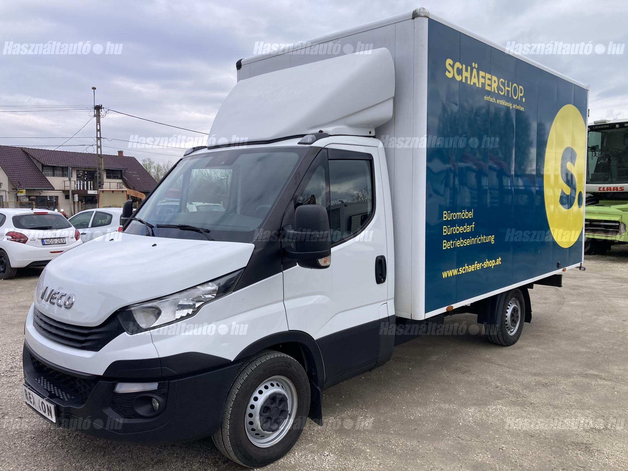 IVECO 35 2017/6 - 1