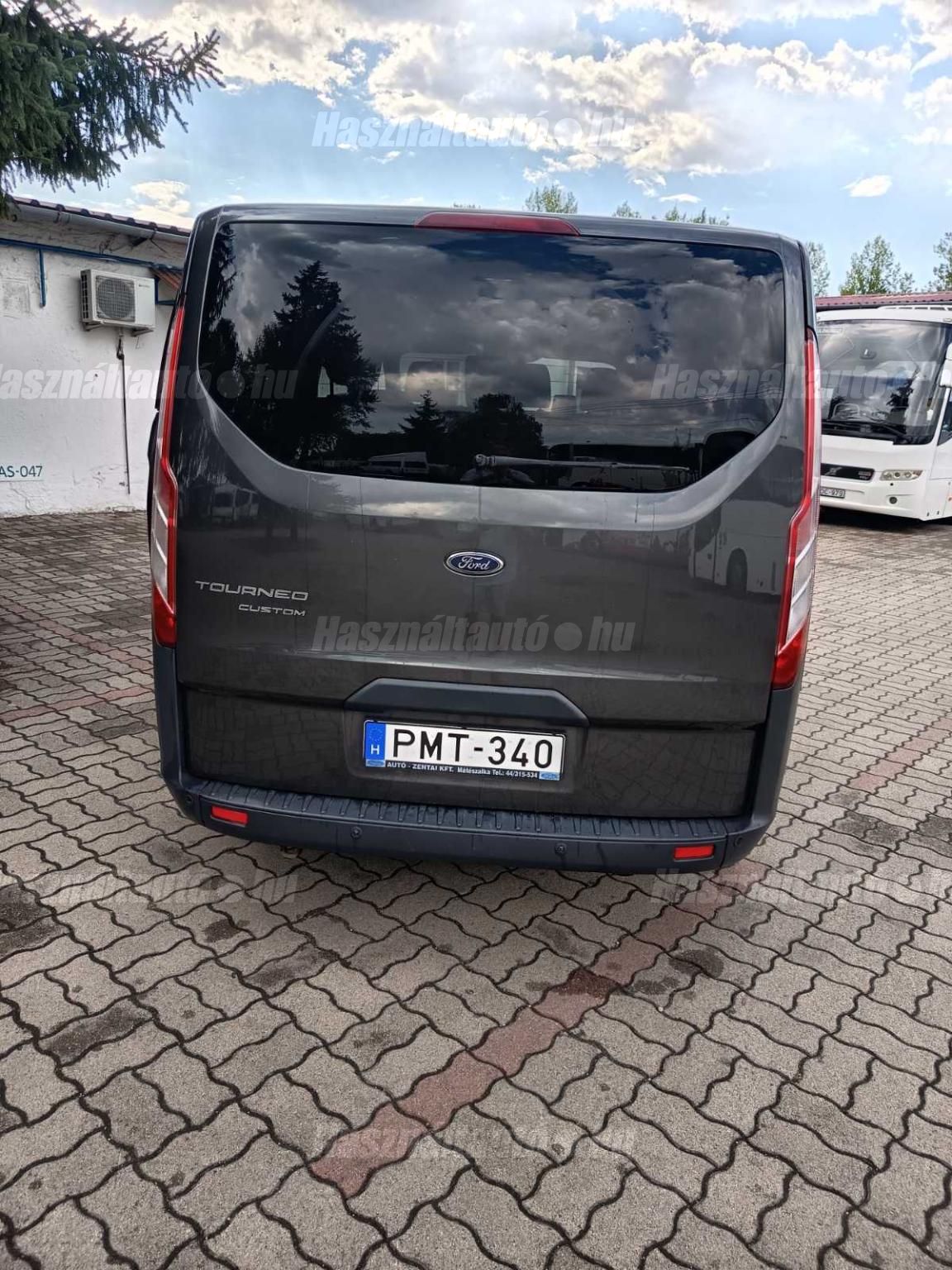 FORD TOURNEO 2017/12 - 1