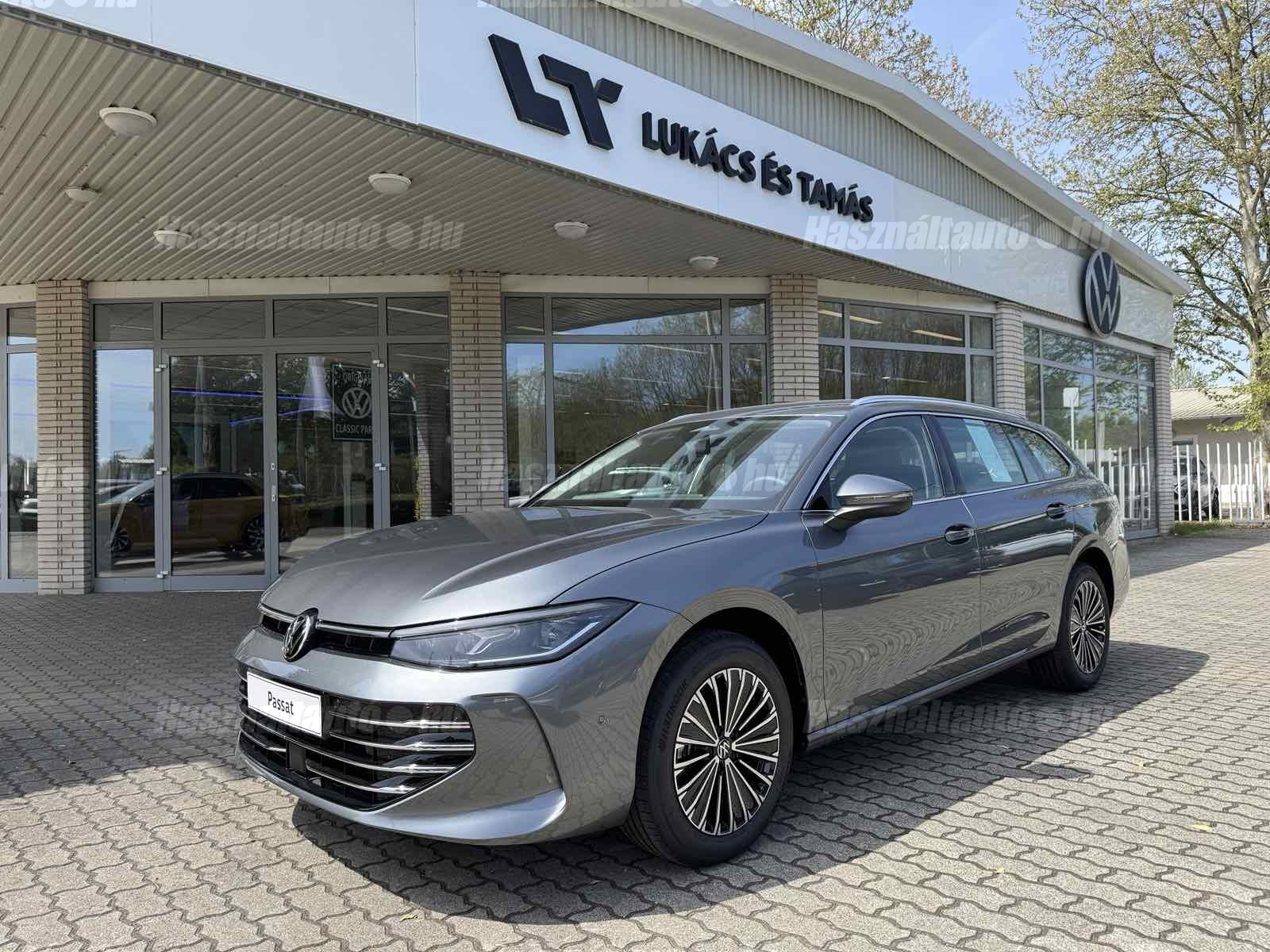 VOLKSWAGEN PASSAT 2026 - 1