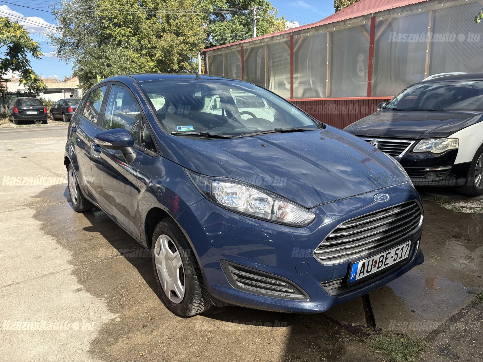 FORD FIESTA 2014/8 - 1