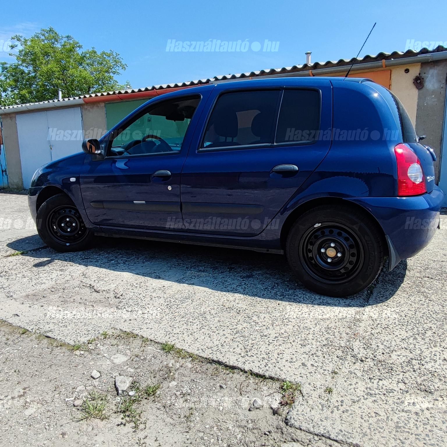 RENAULT CLIO 2007/7 - 1