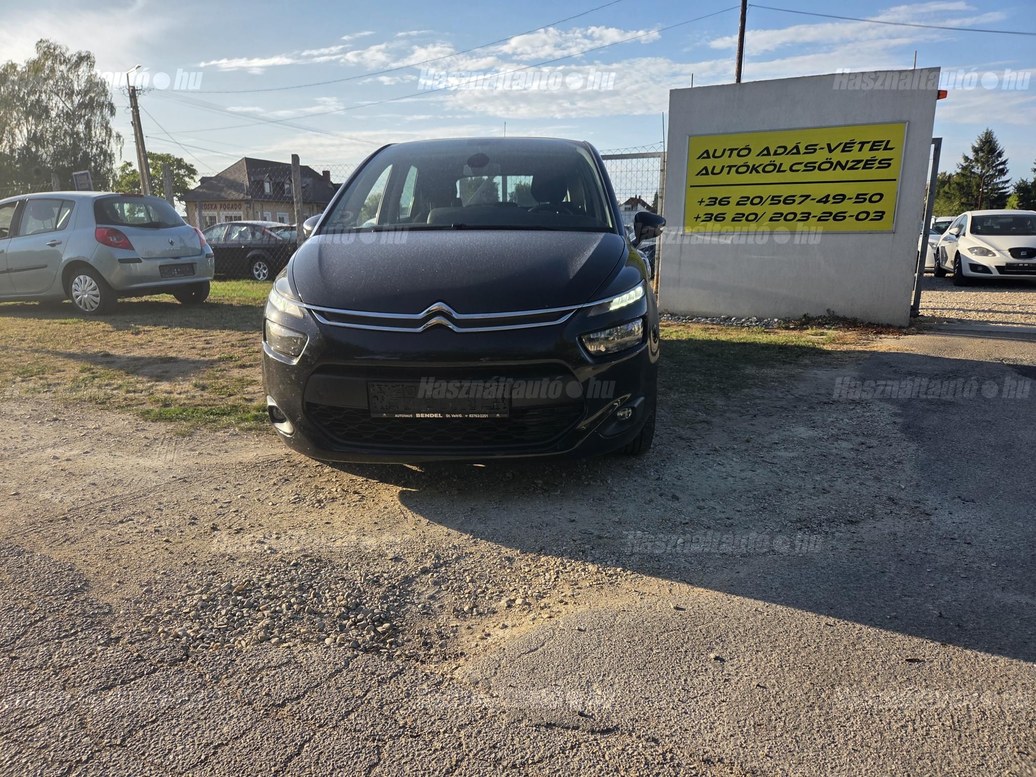CITROEN C4 PICASSO 2015/3 - 1