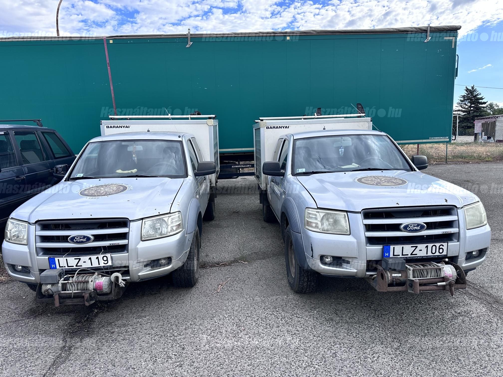 FORD RANGER 2009/2 - 1