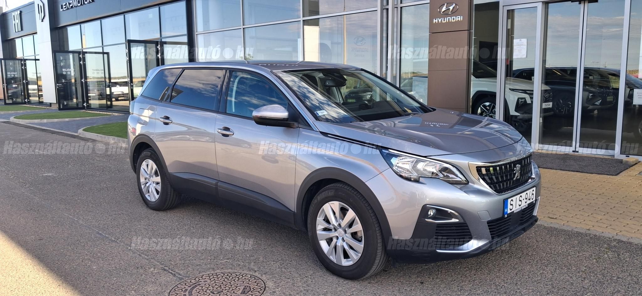 PEUGEOT 5008 2020/10 - 1