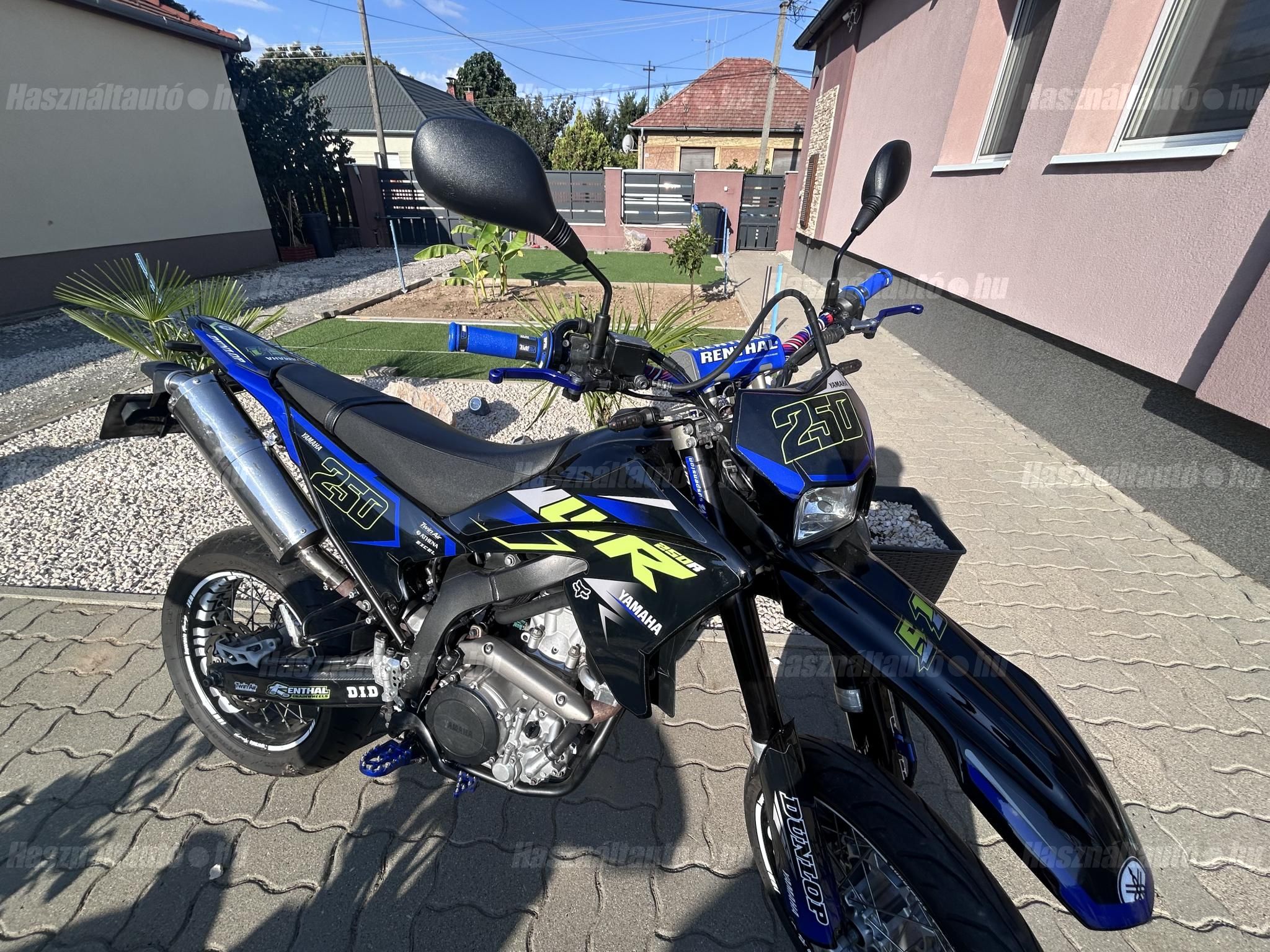 YAMAHA WR 250 X 2008/5 - 1