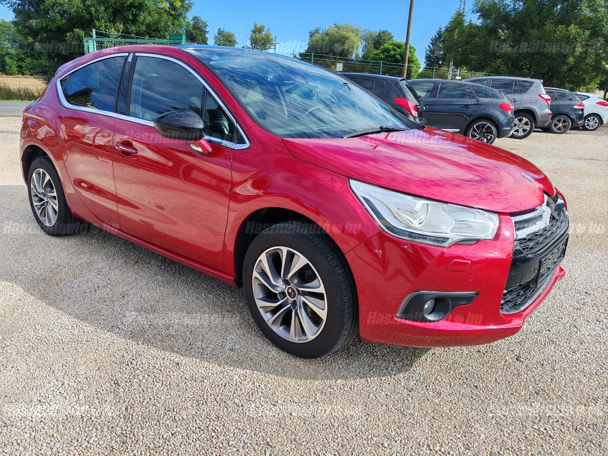 CITROEN DS4 2015/11 - 1