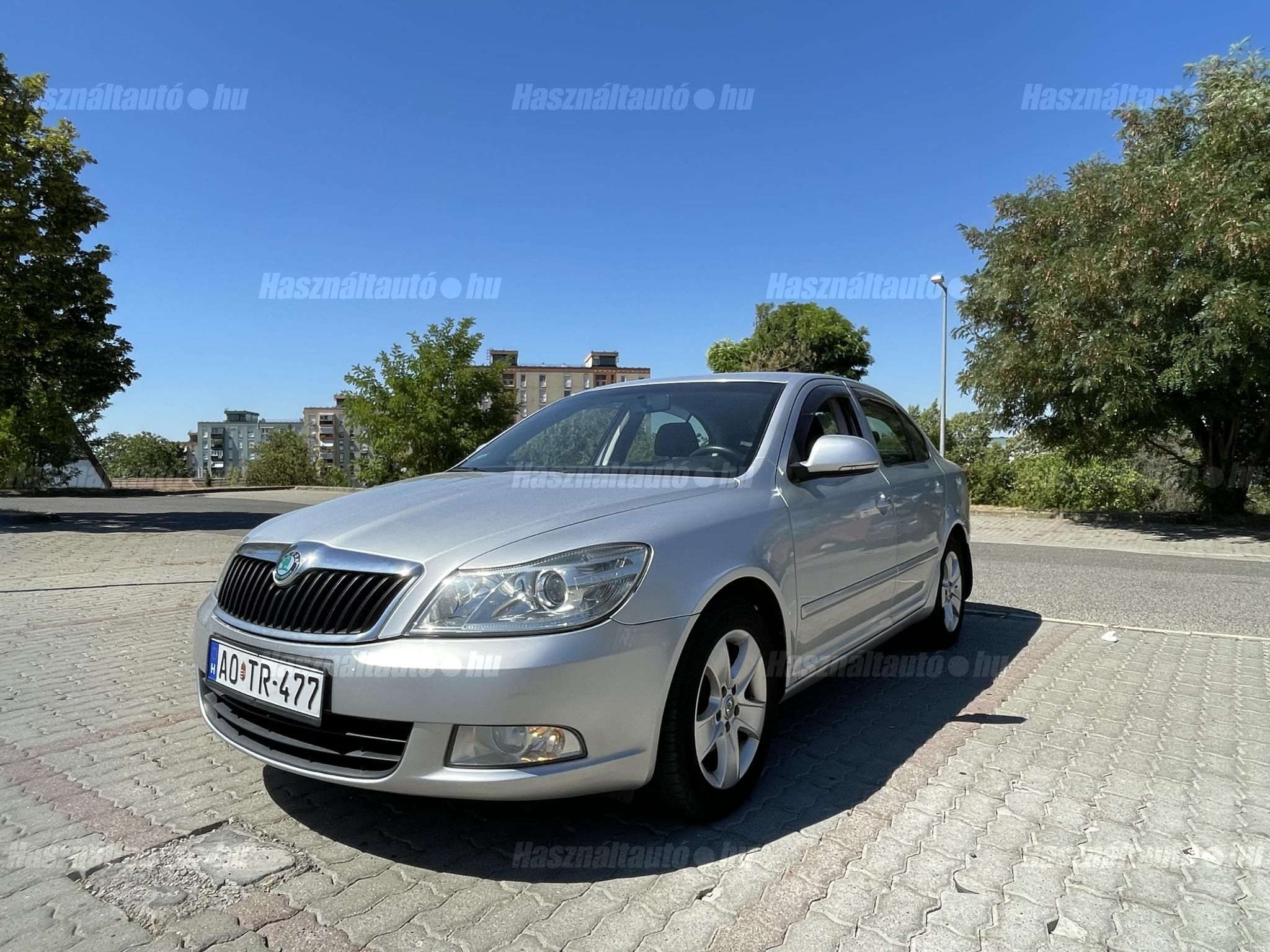SKODA OCTAVIA 2013/7 - 1