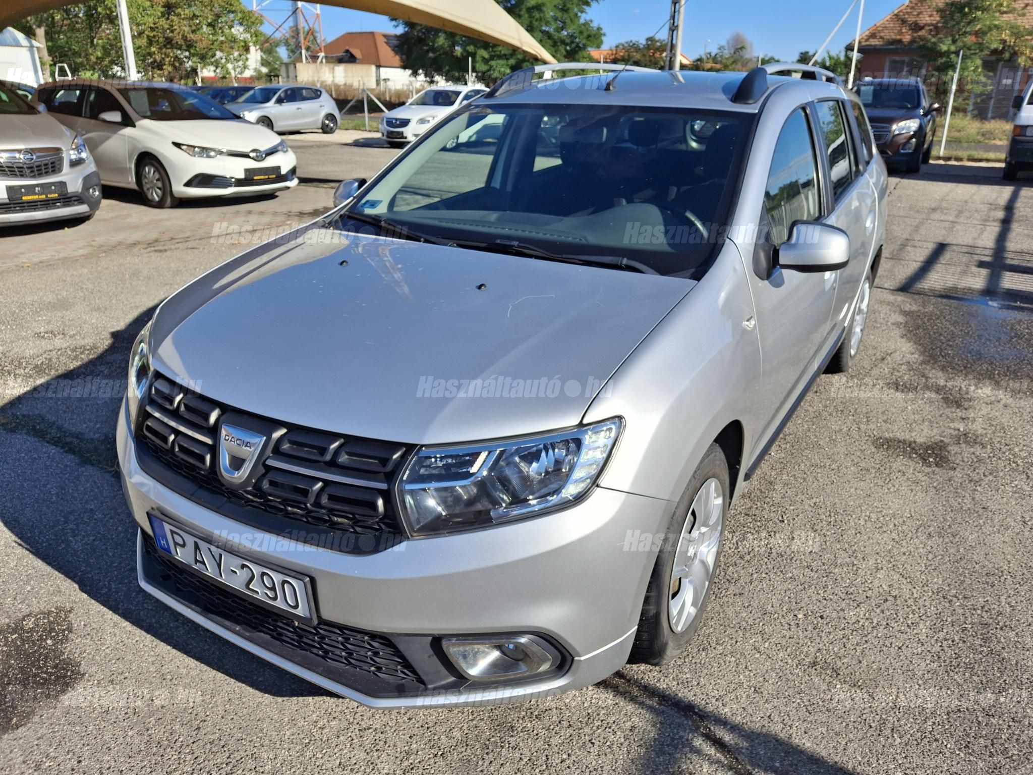 DACIA LOGAN 2017/2 - 1