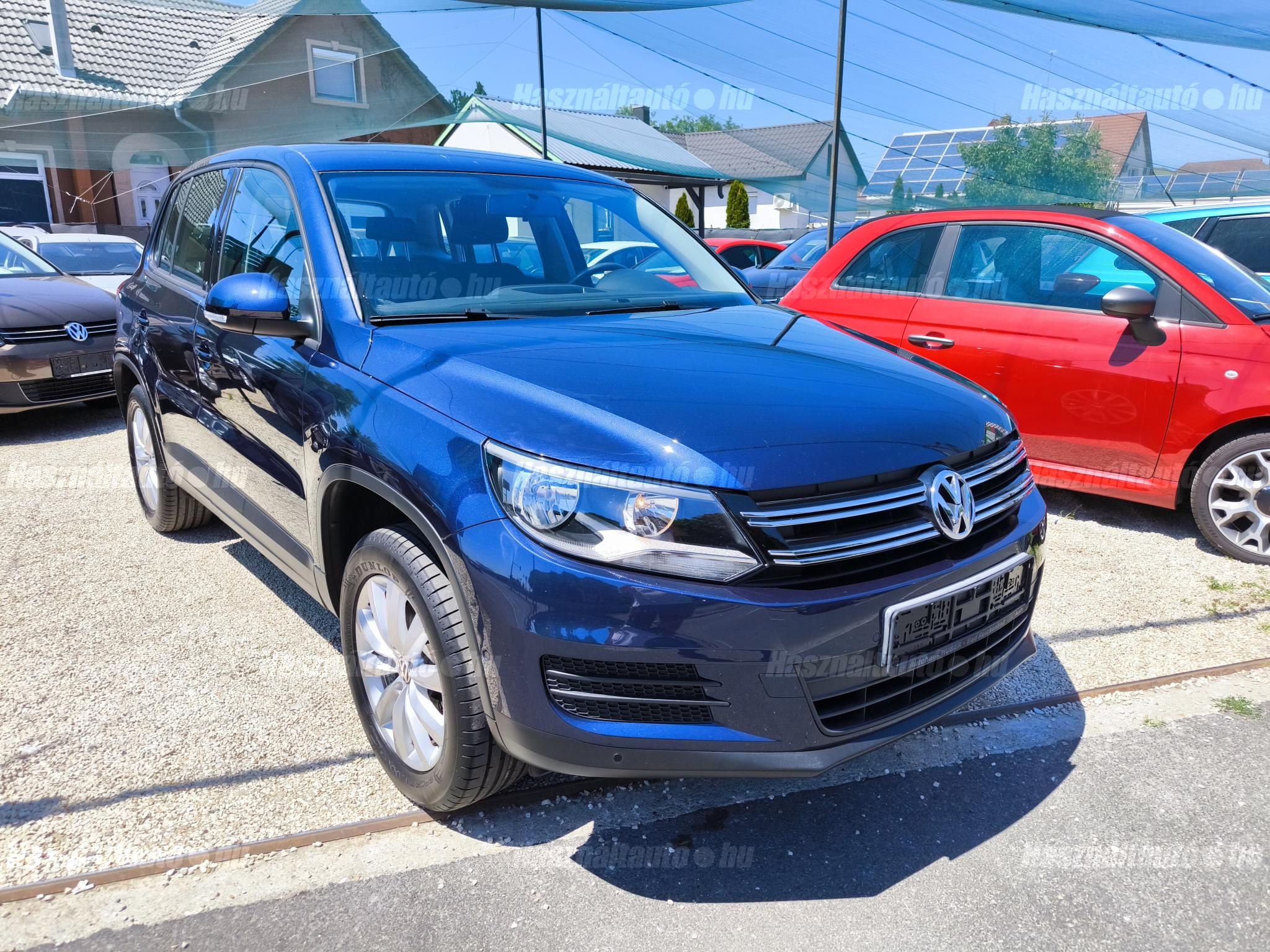 VOLKSWAGEN TIGUAN 2013/4 - 1