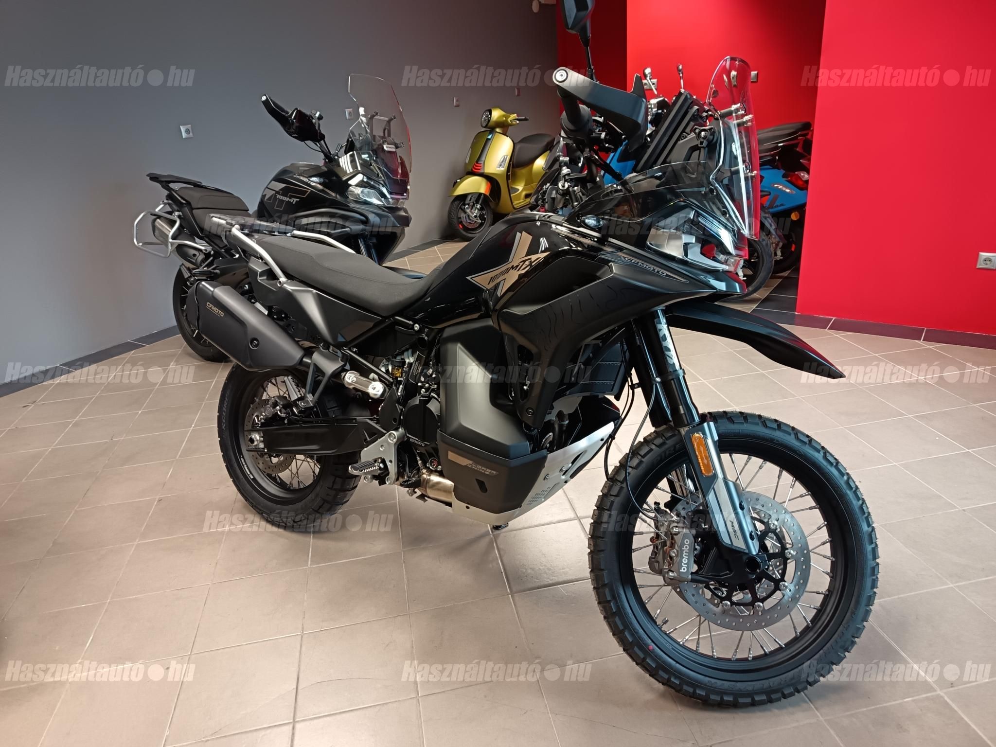CFMOTO EGYÉB 2026 - 1