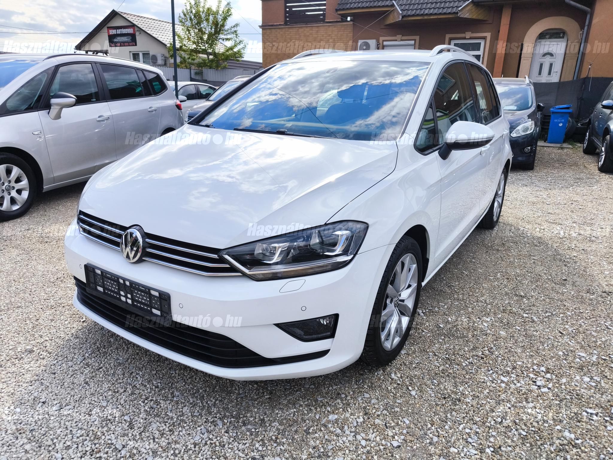 VOLKSWAGEN GOLF SPORTSVAN 2016/11 - 1