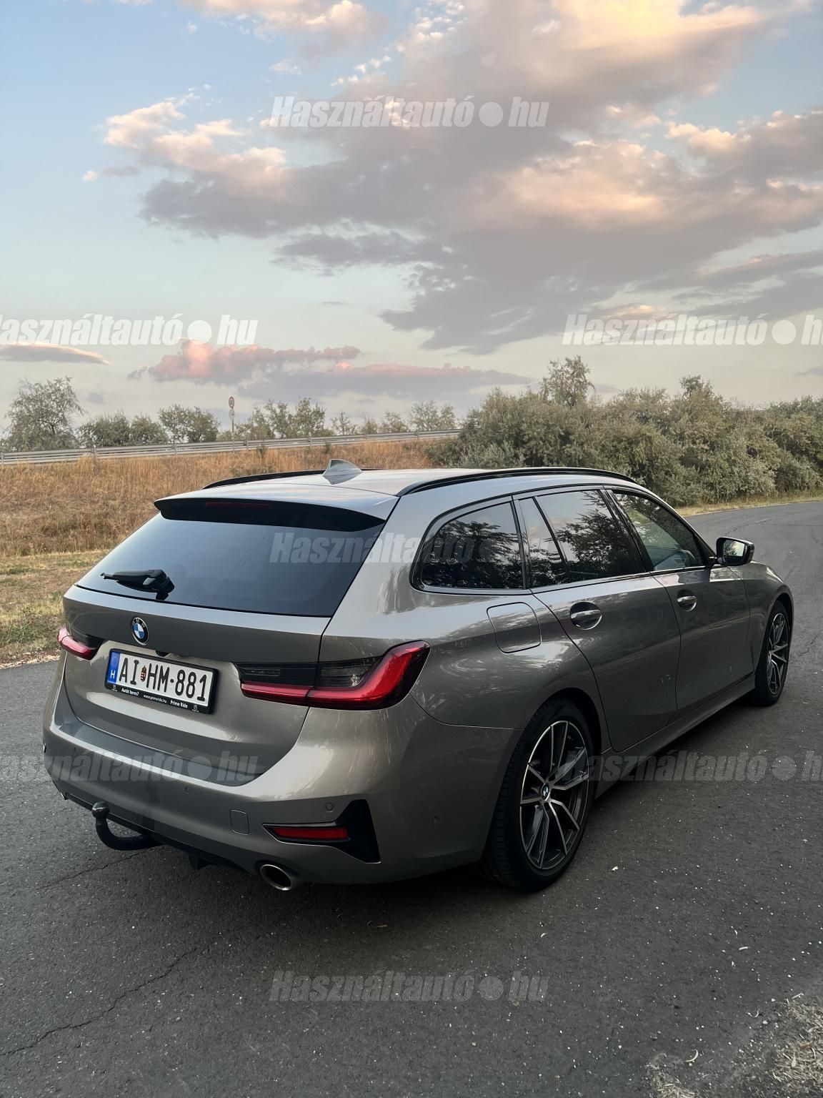 BMW 330 2020/9 - 1