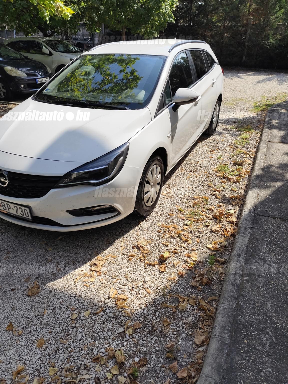 OPEL ASTRA K 2018/8 - 1