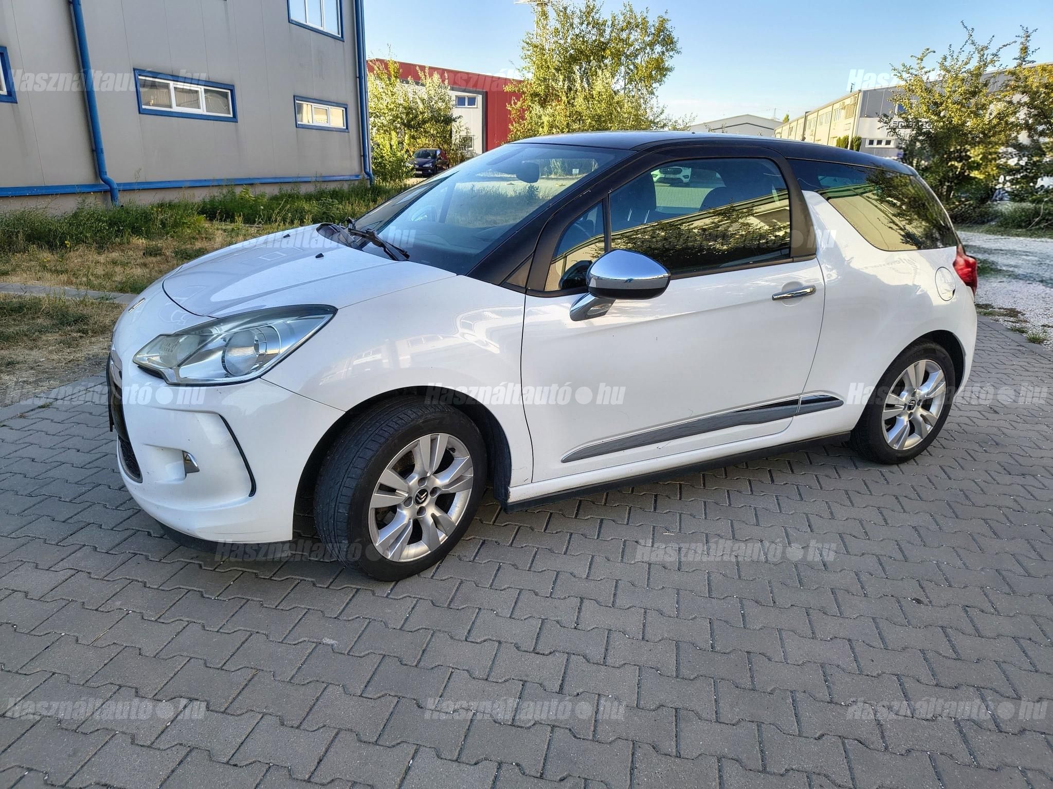 CITROEN DS3 2011/4 - 1