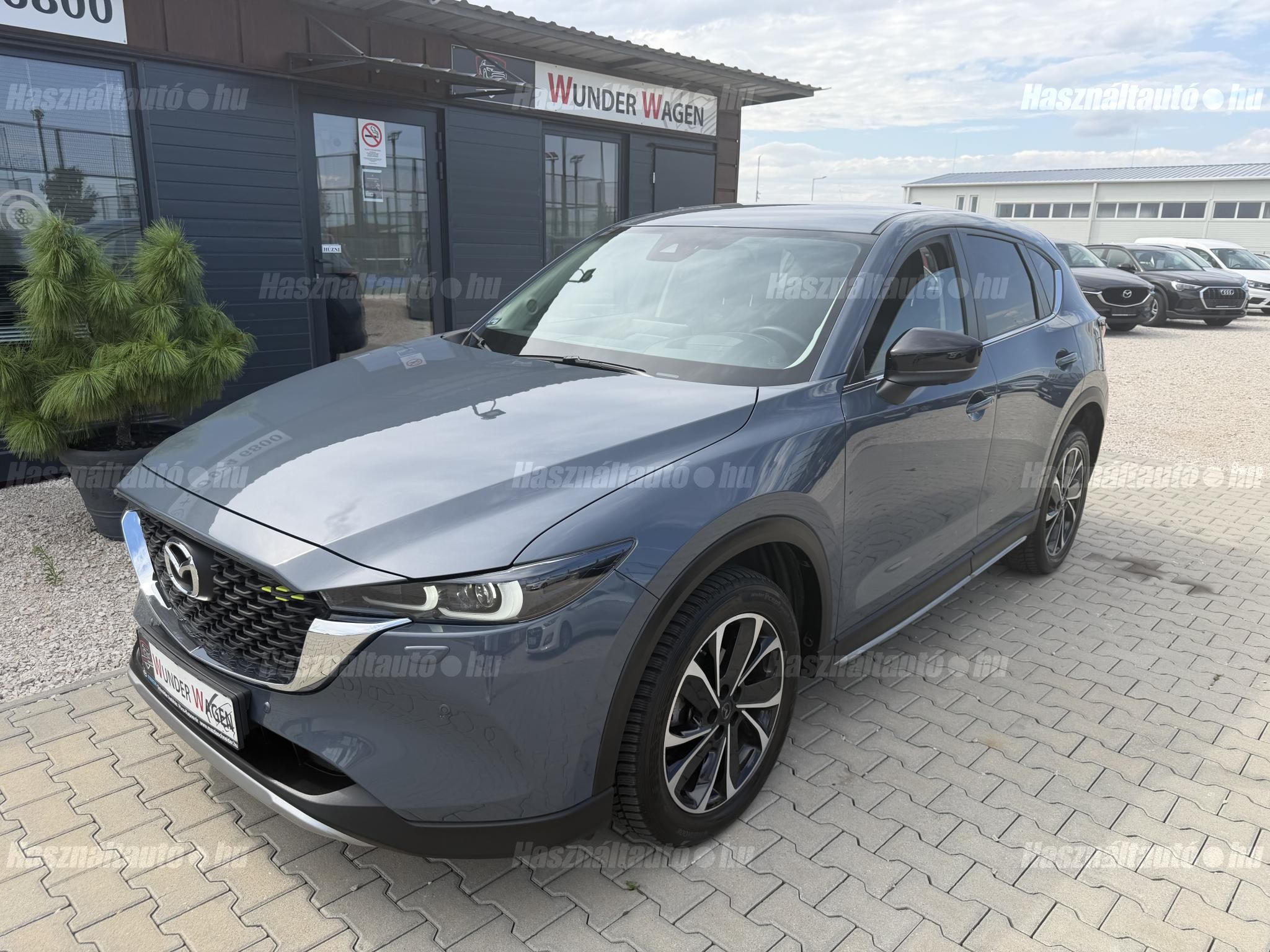MAZDA CX-5 2023/4 - 1