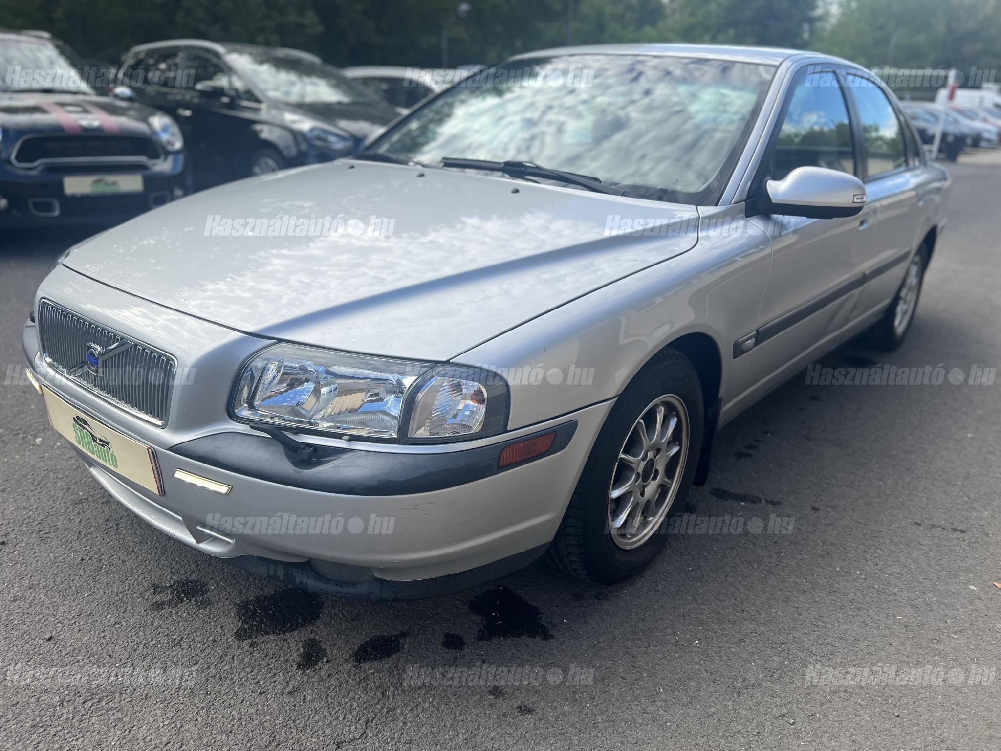 VOLVO S80 2000/12 - 1
