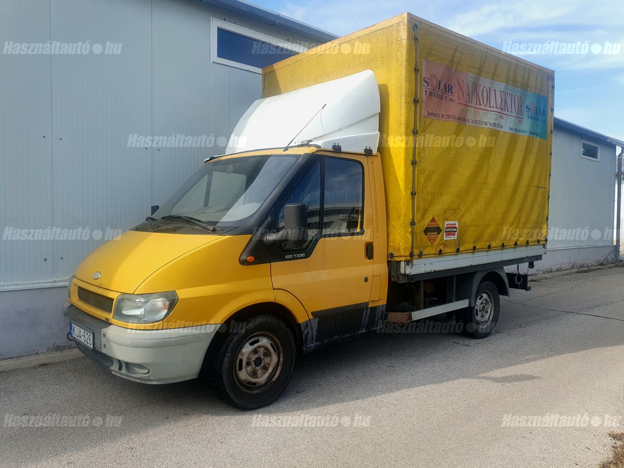 FORD TRANSIT 2005/3 - 1