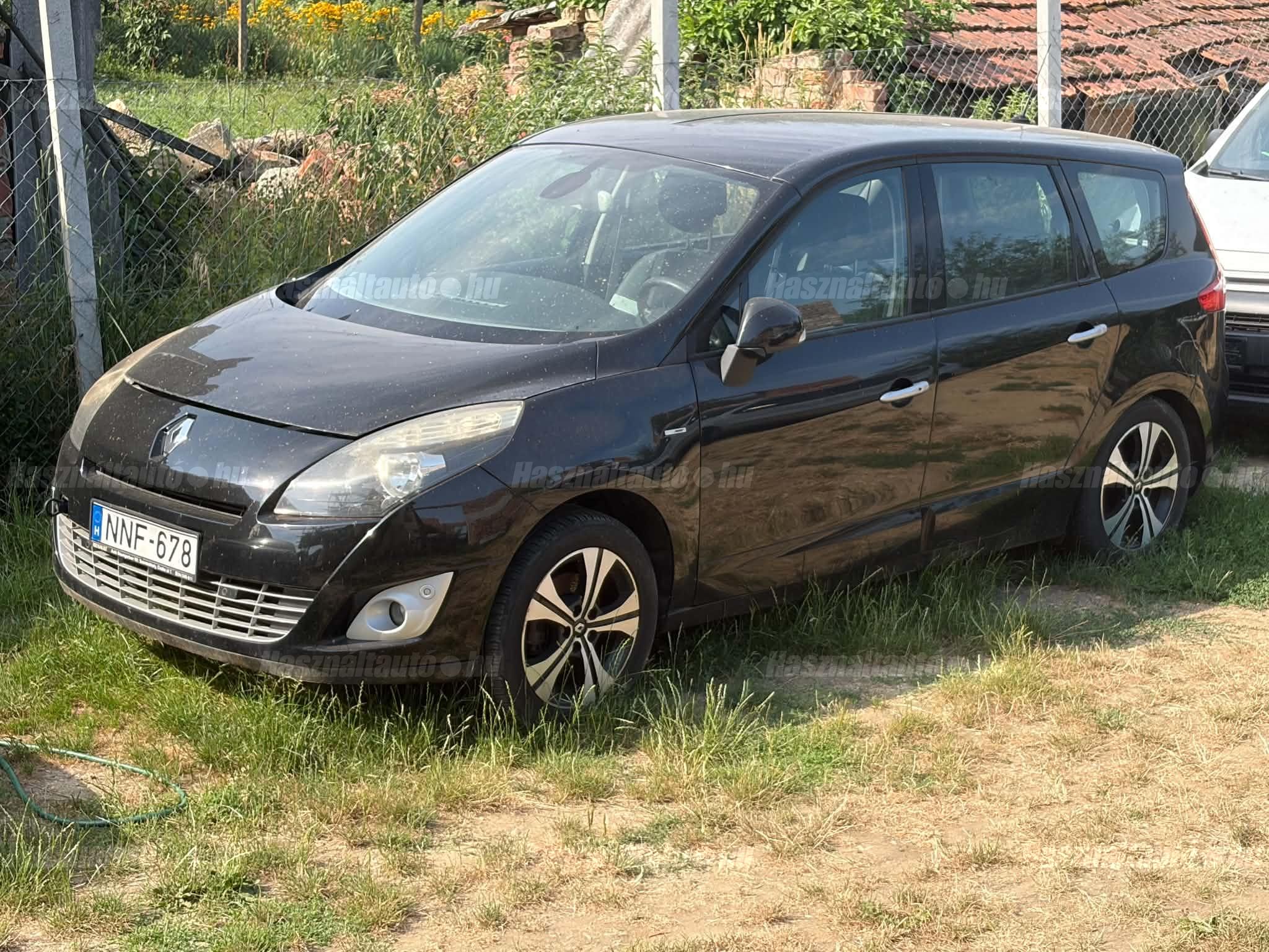 RENAULT GRAND SCENIC 2011/9 - 1