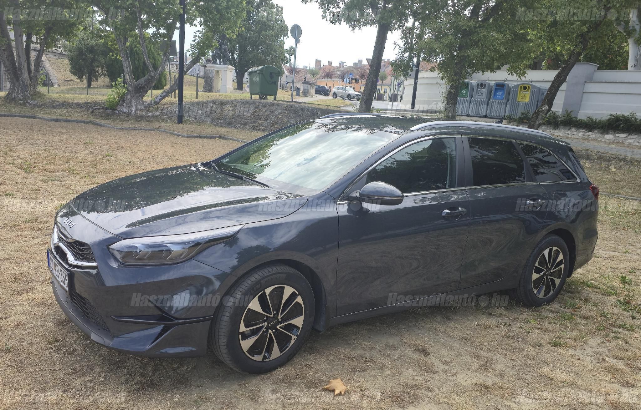 KIA CEE'D 2025/12 - 1