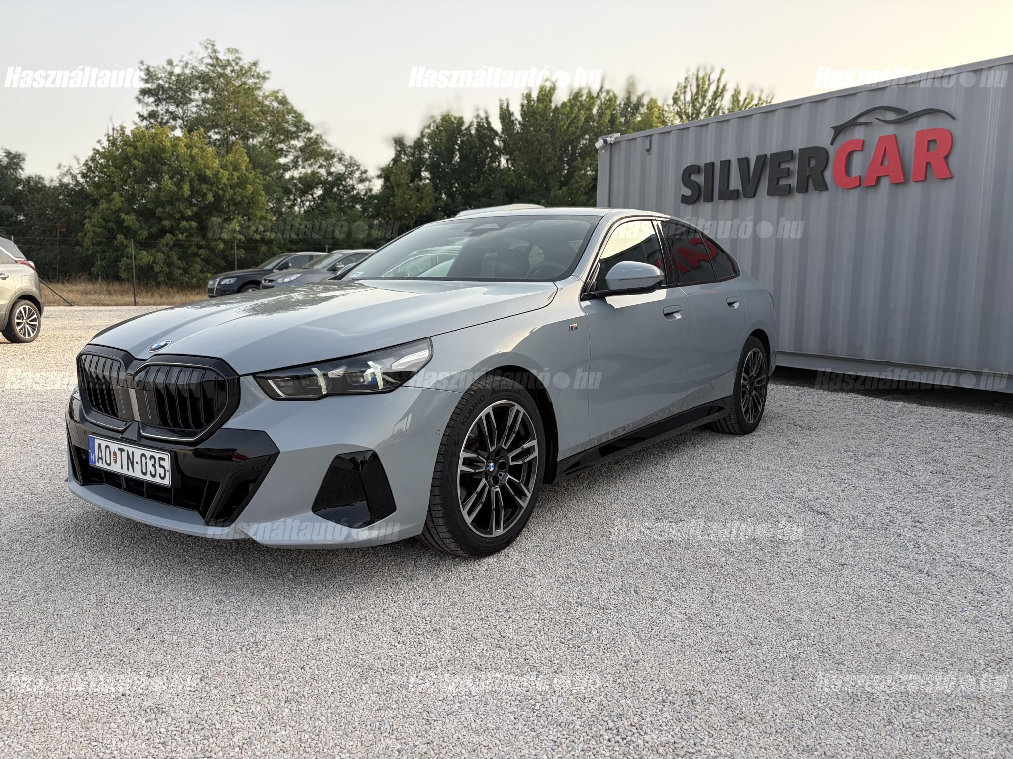 BMW 520 2025/3 - 1