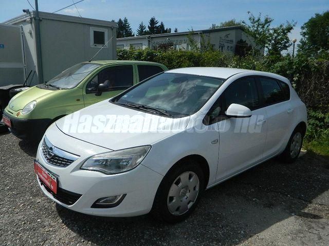 OPEL ASTRA J 2012/9 - 1