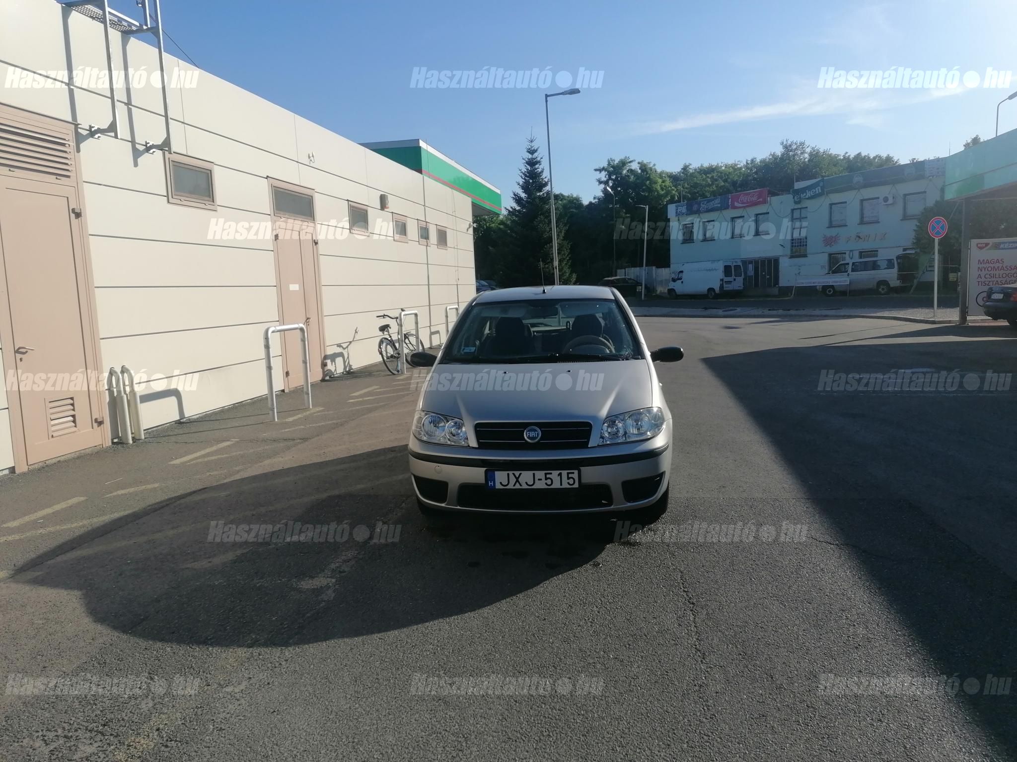 FIAT PUNTO 2005/8 - 1
