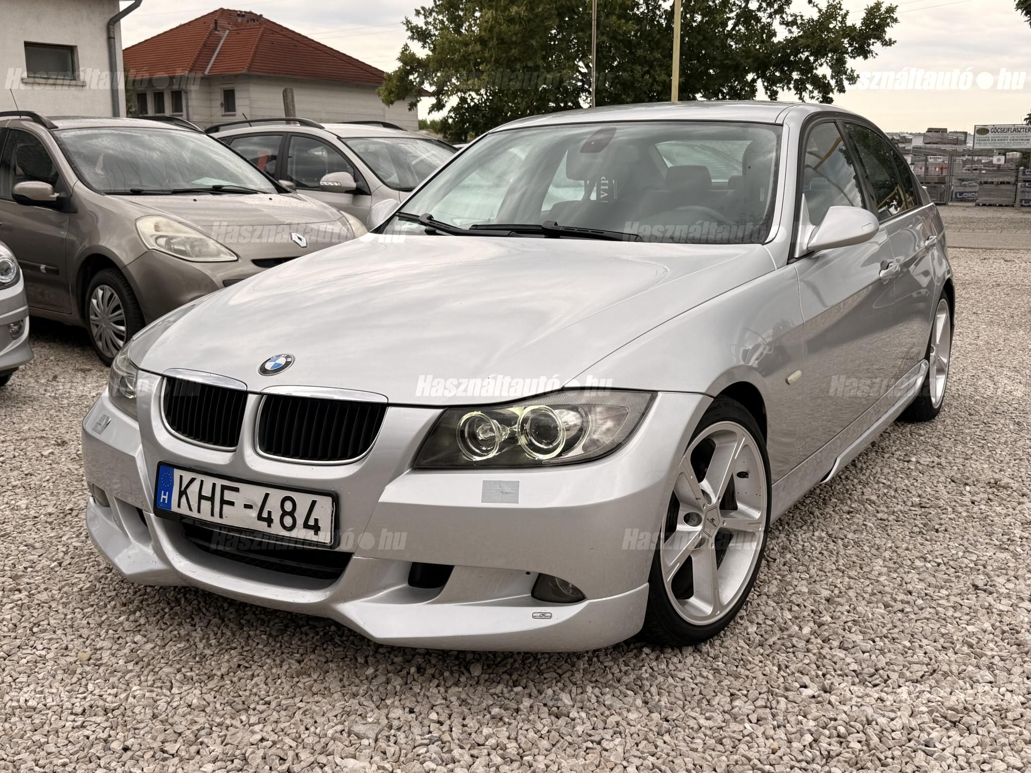 BMW 320 2006/8 - 1