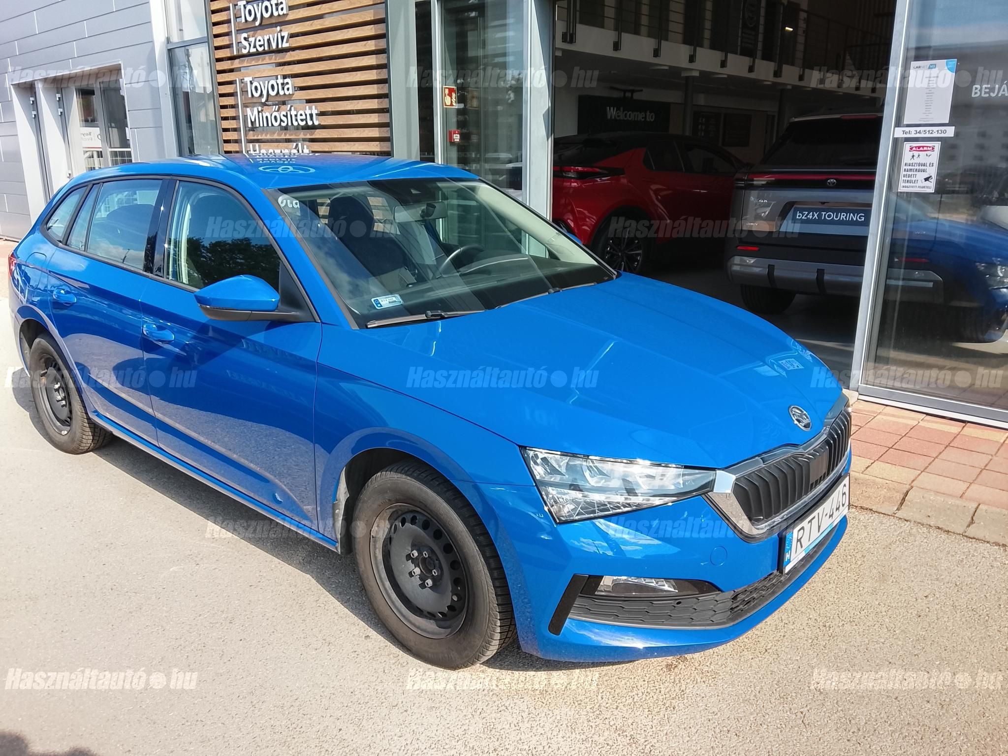 SKODA SCALA 2019 - 1