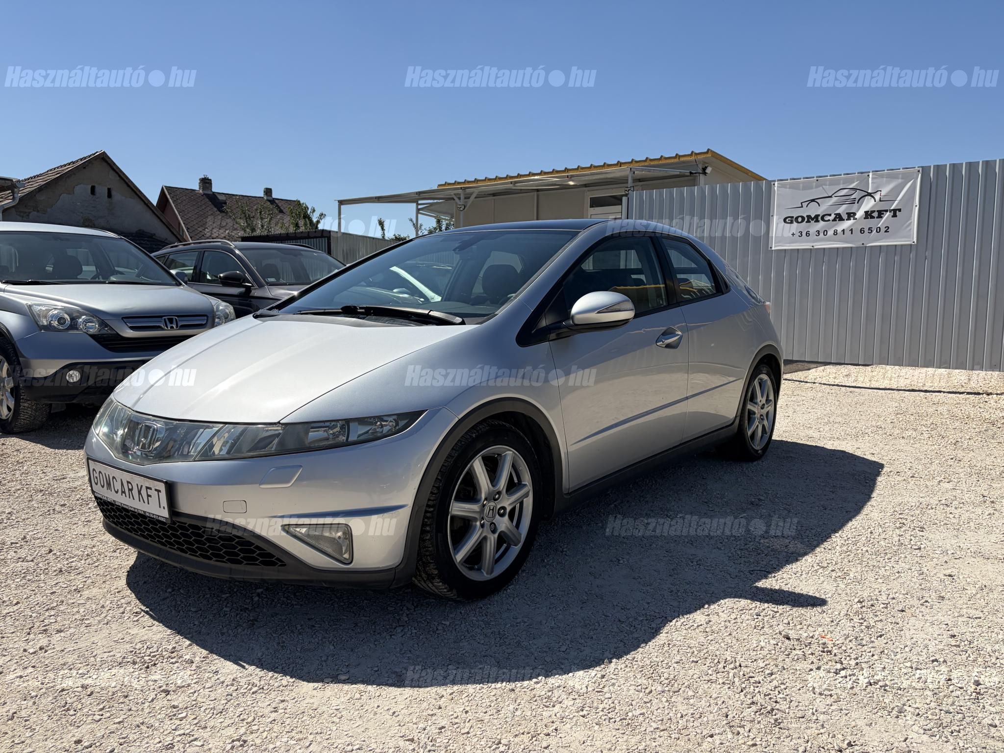 HONDA CIVIC 2006/2 - 1