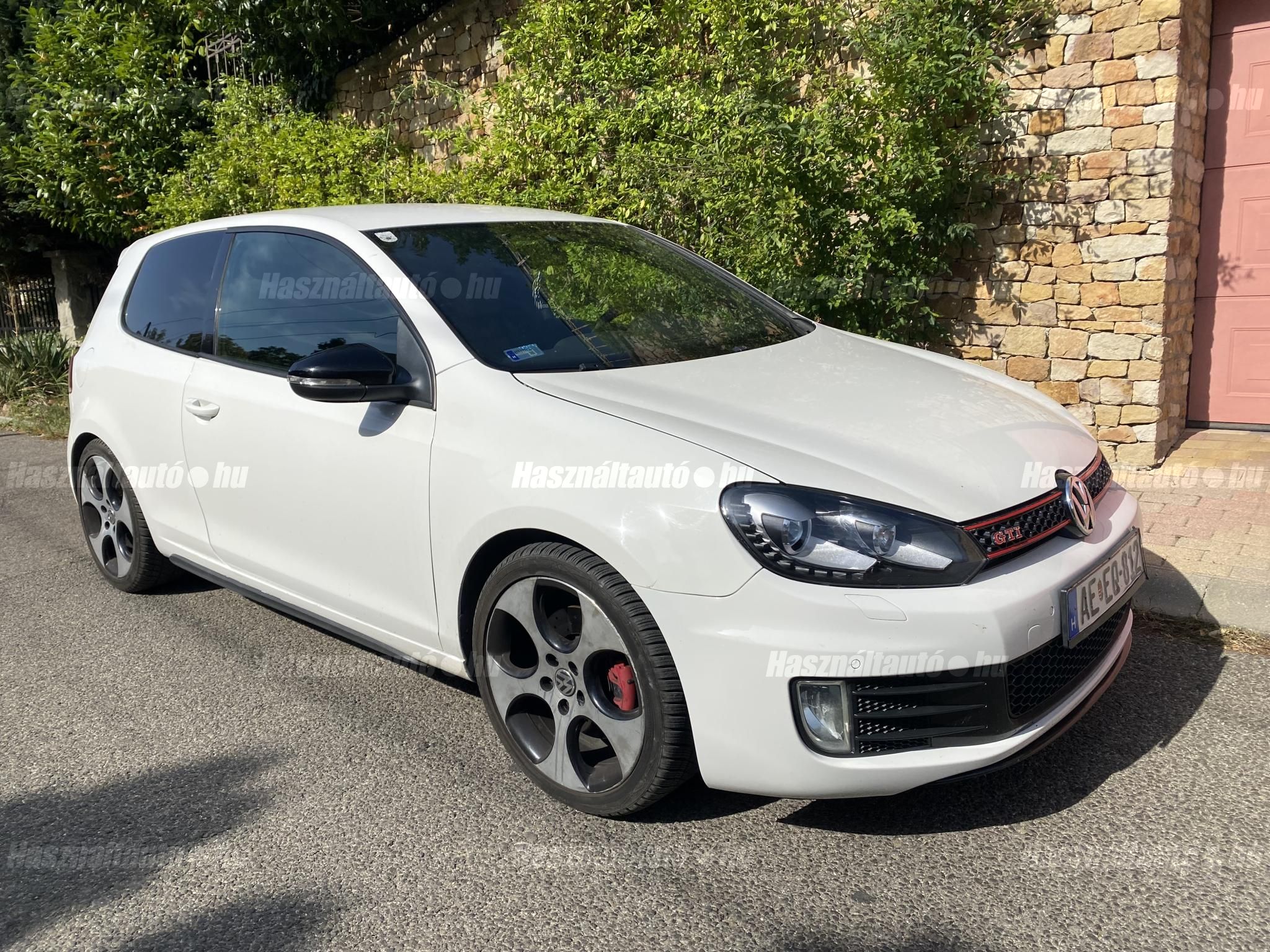 VOLKSWAGEN GOLF VI 2009/10 - 1