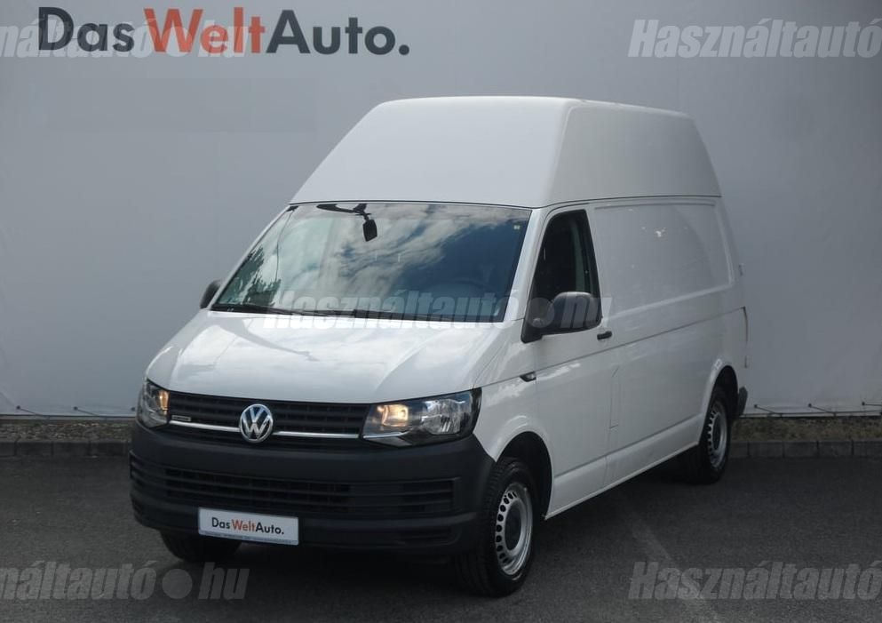 VOLKSWAGEN TRANSPORTER T6 2018/1 - 1