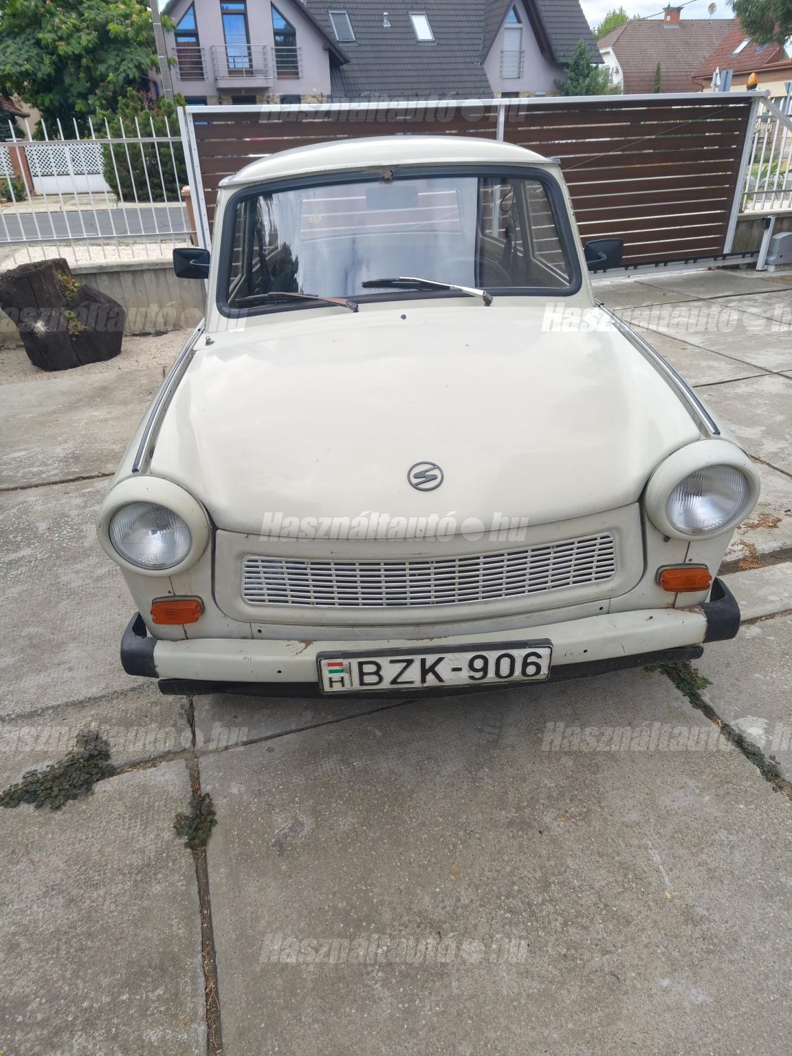TRABANT 601 1987/4 - 1