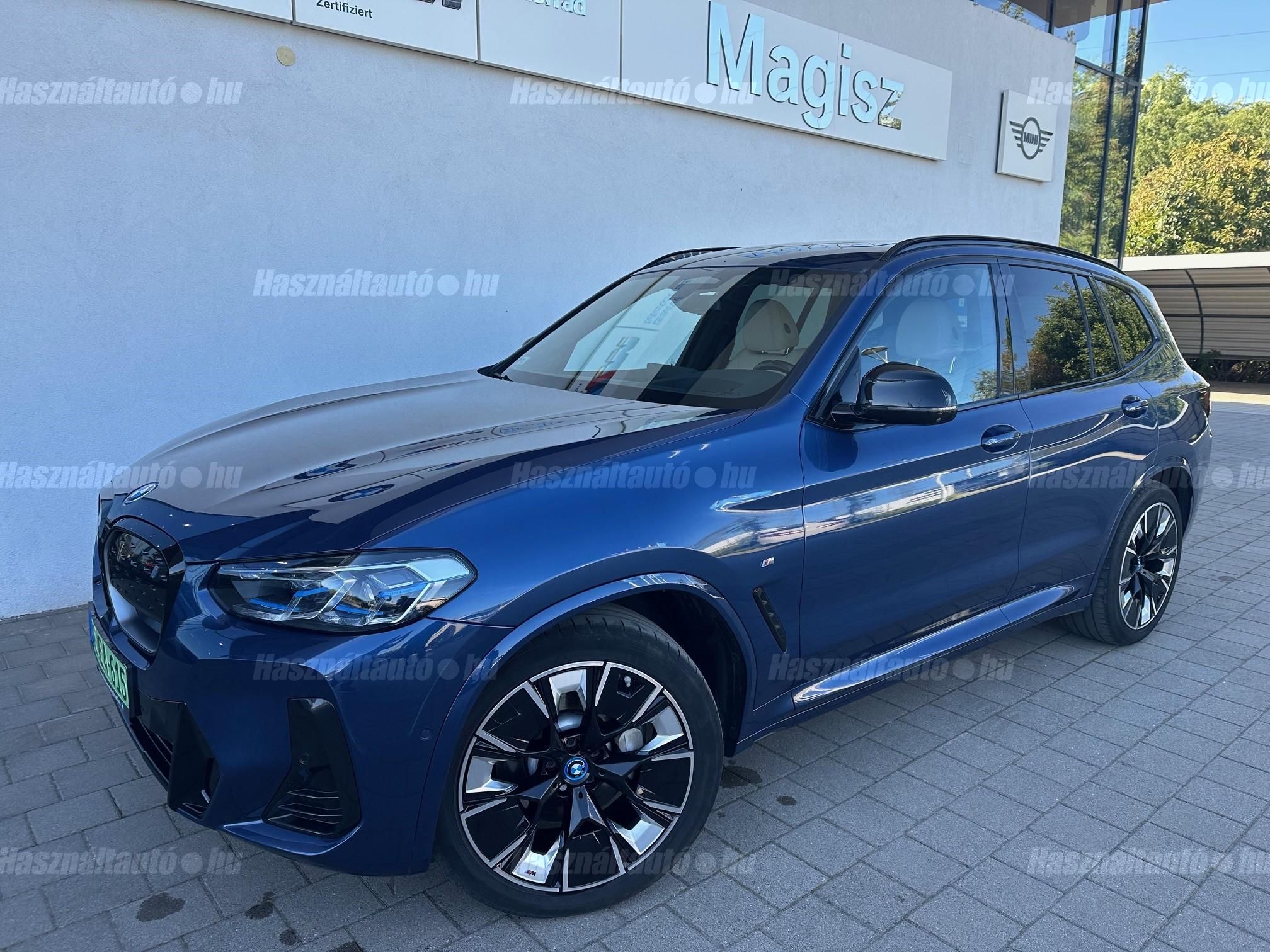 BMW IX3 2023/8 - 1